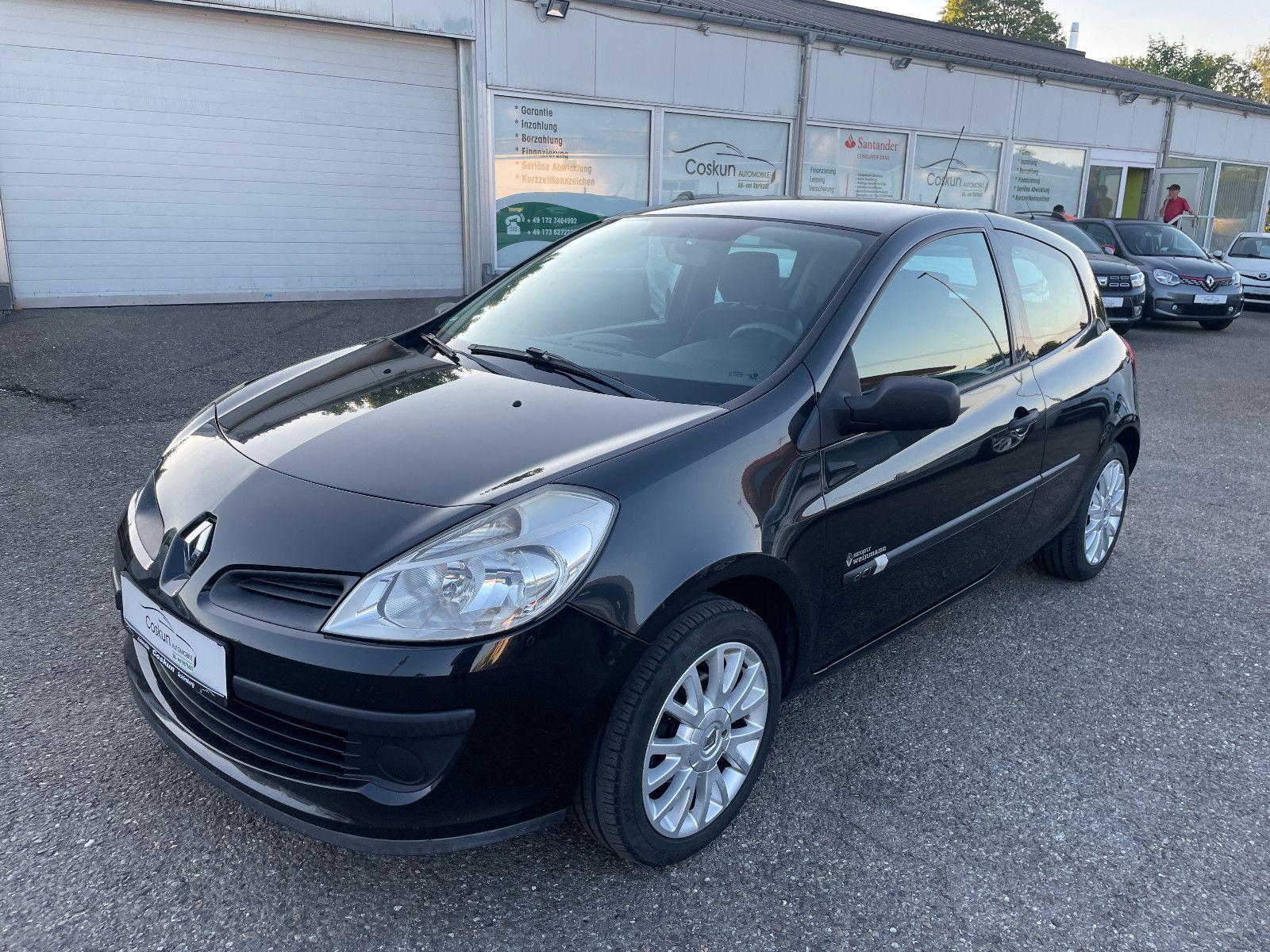 Renault Clio 1.5 dCi*KLIMA*ALU*TÜV bis 06.2024*