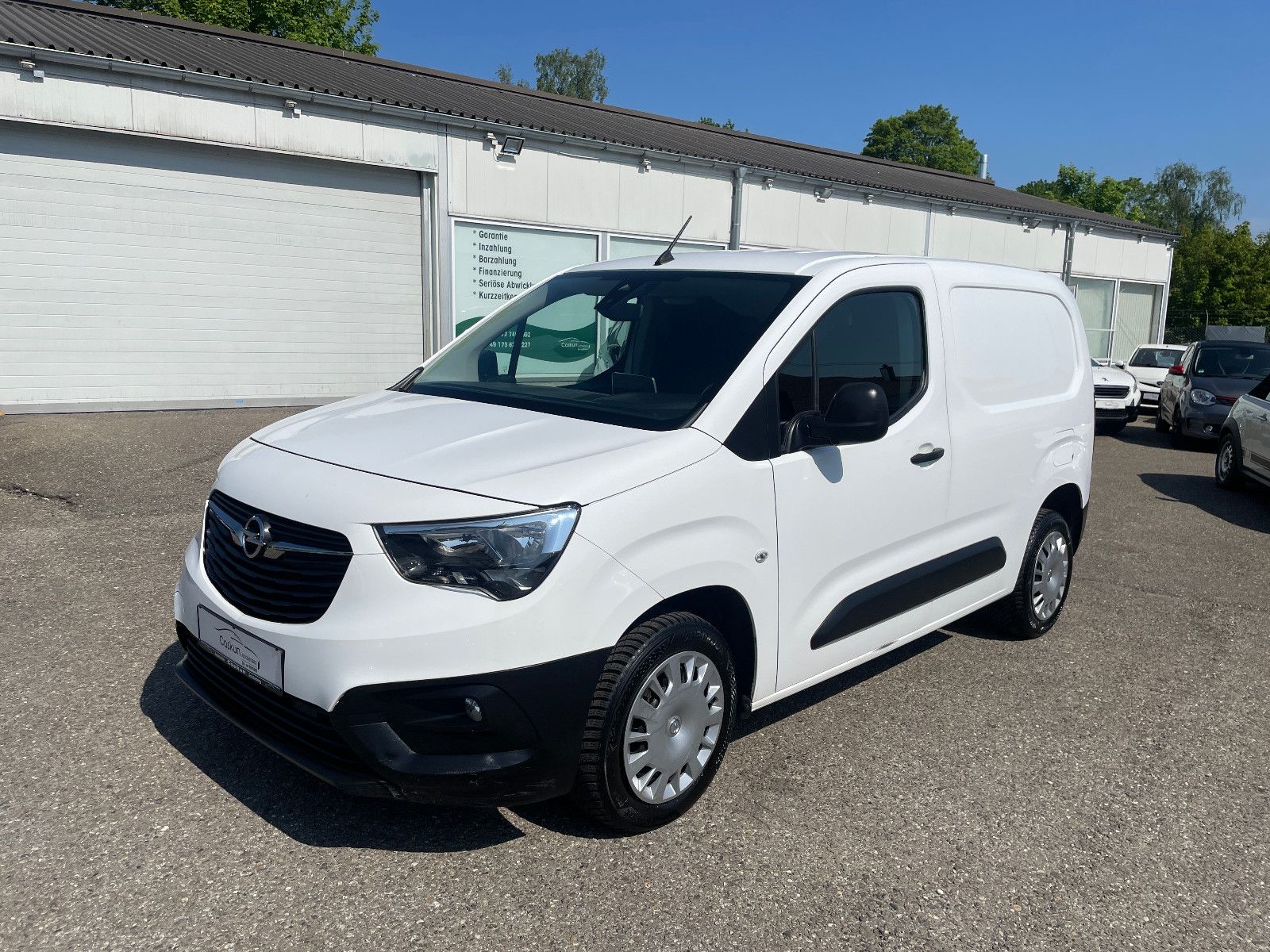 Opel Combo 1.5 CDTI Cargo*Klima*Navi*PDC*Euro 6*