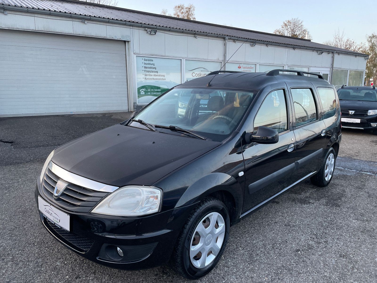Dacia Logan MCV 1.6 Lauréate*KLIMA*AHK*TÜV BIS 07.2025