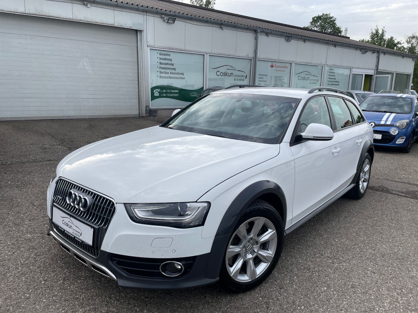 Audi A4 3.0 TDI S tronic quattro Avant*NAVI*SHZ*PDC*
