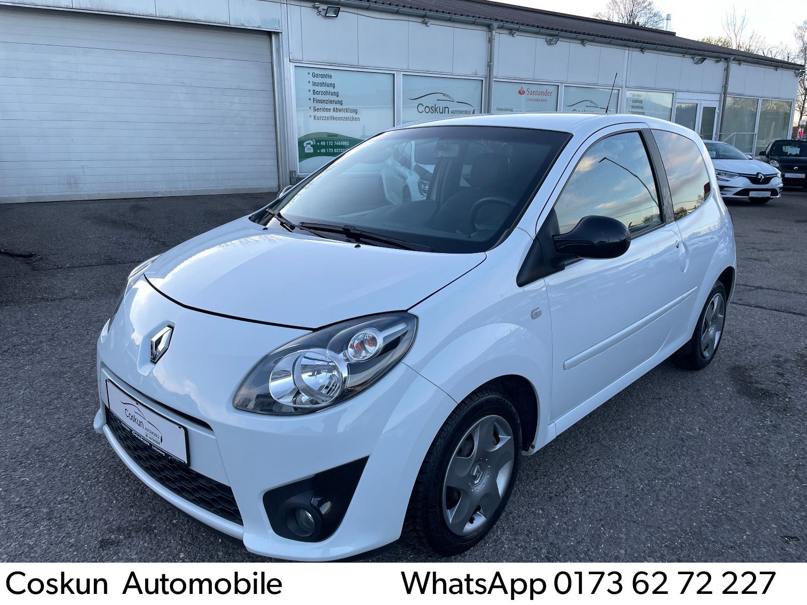 Renault Twingo Night & Day 1.216V*KLIMA*TÜV NEU*