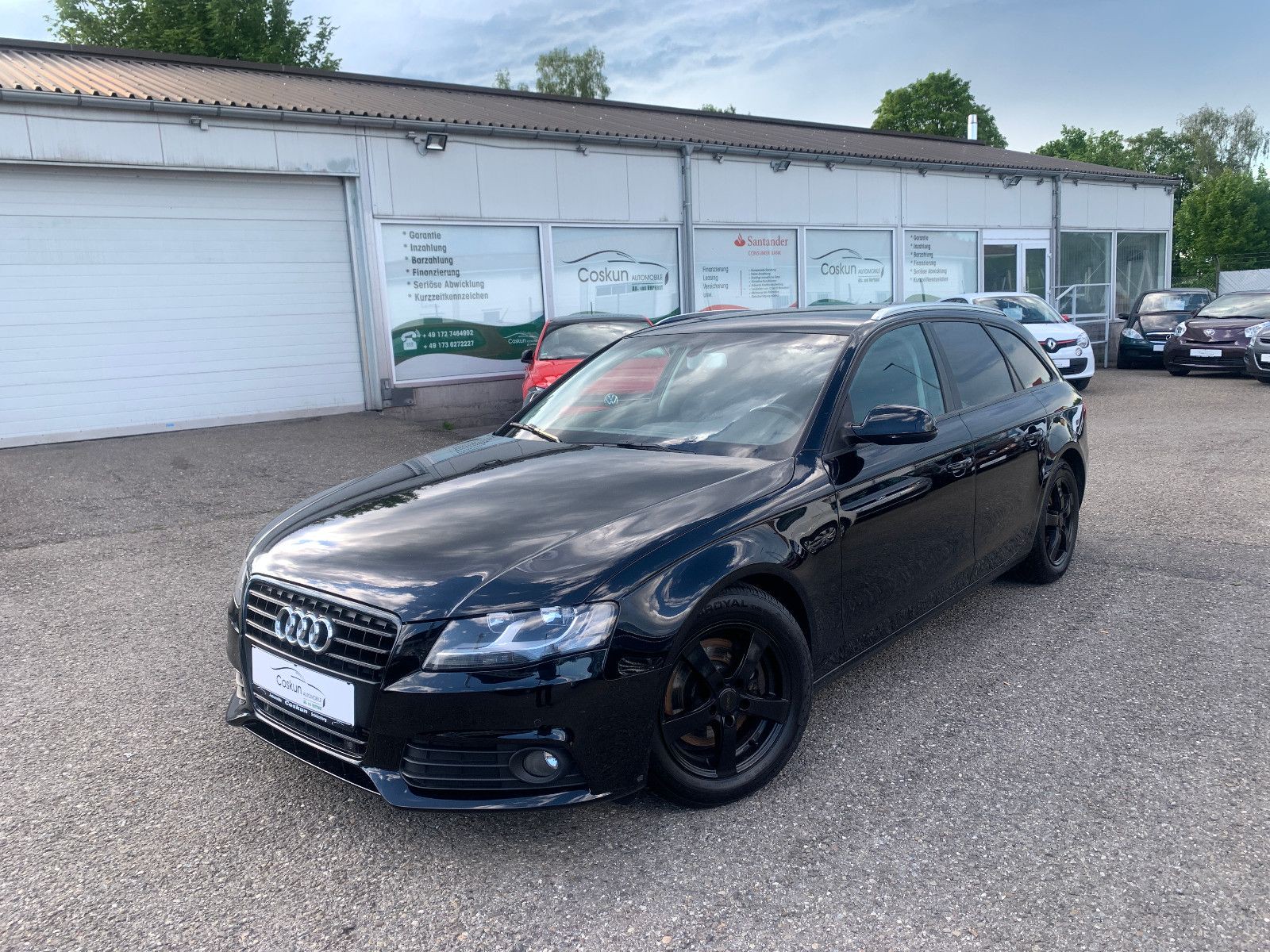 Audi A4 1.8 TFSI Avant*Klima*PDC*SHZ*