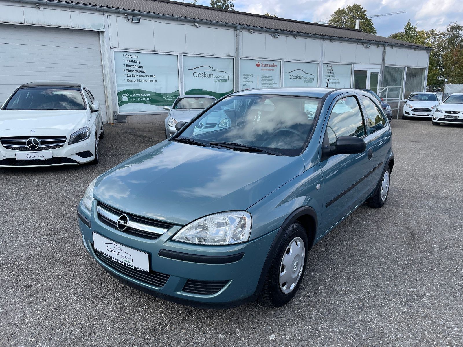 Opel Corsa 1.2 Twinport Edition*TÜV BIS 09.2025*