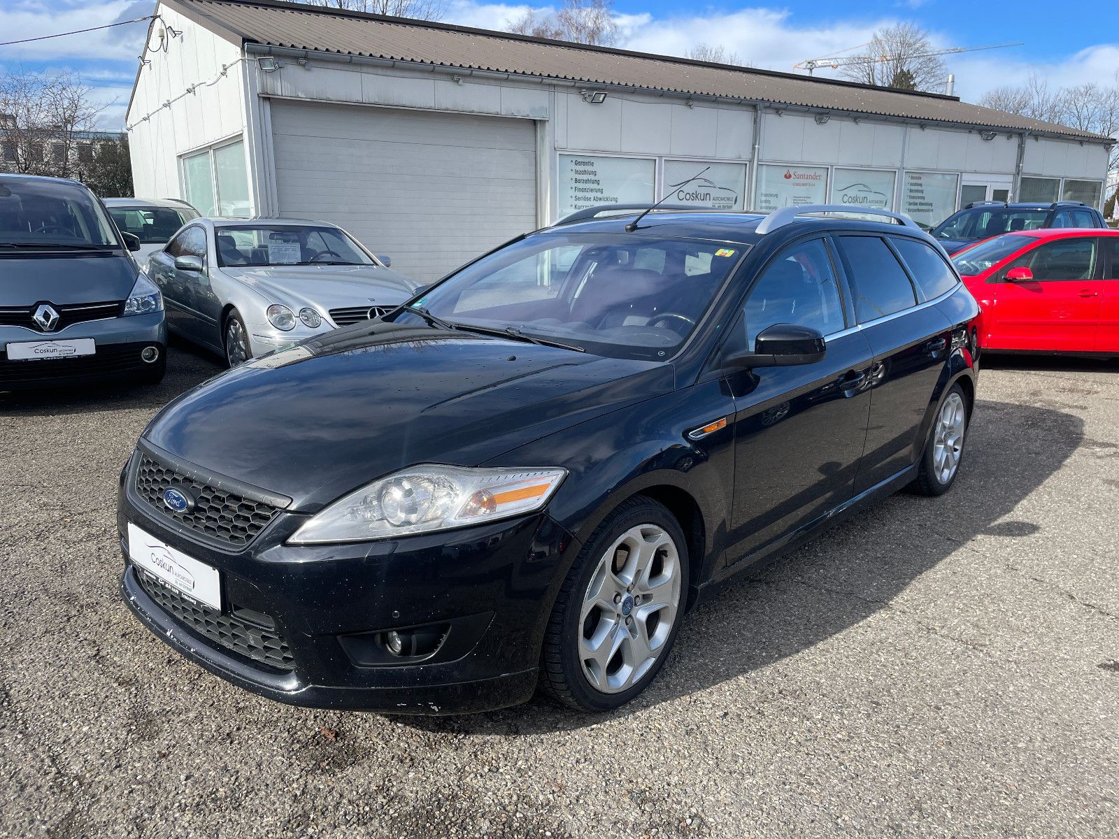 Ford Mondeo 2,2TDCi S T Line*Klima*TÜV bis 01.2026*