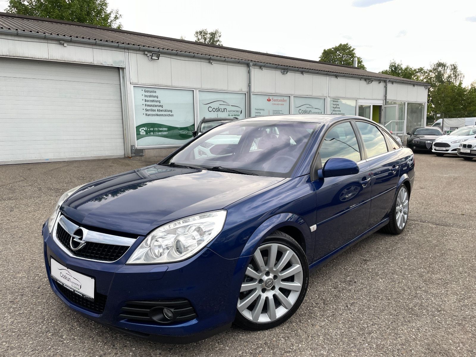 Opel Vectra 2.2 Edition Aut*Klima*ALU*TÜV bis 10.2024