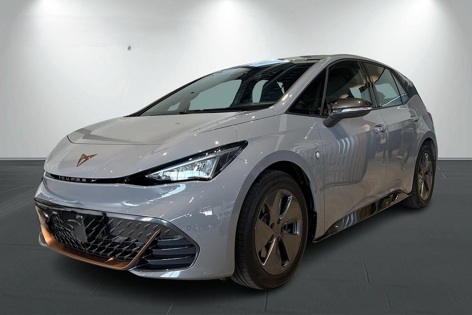 CUPRA Born CARPLAY-NAVI*SITZHEIZUNG*1. HAND