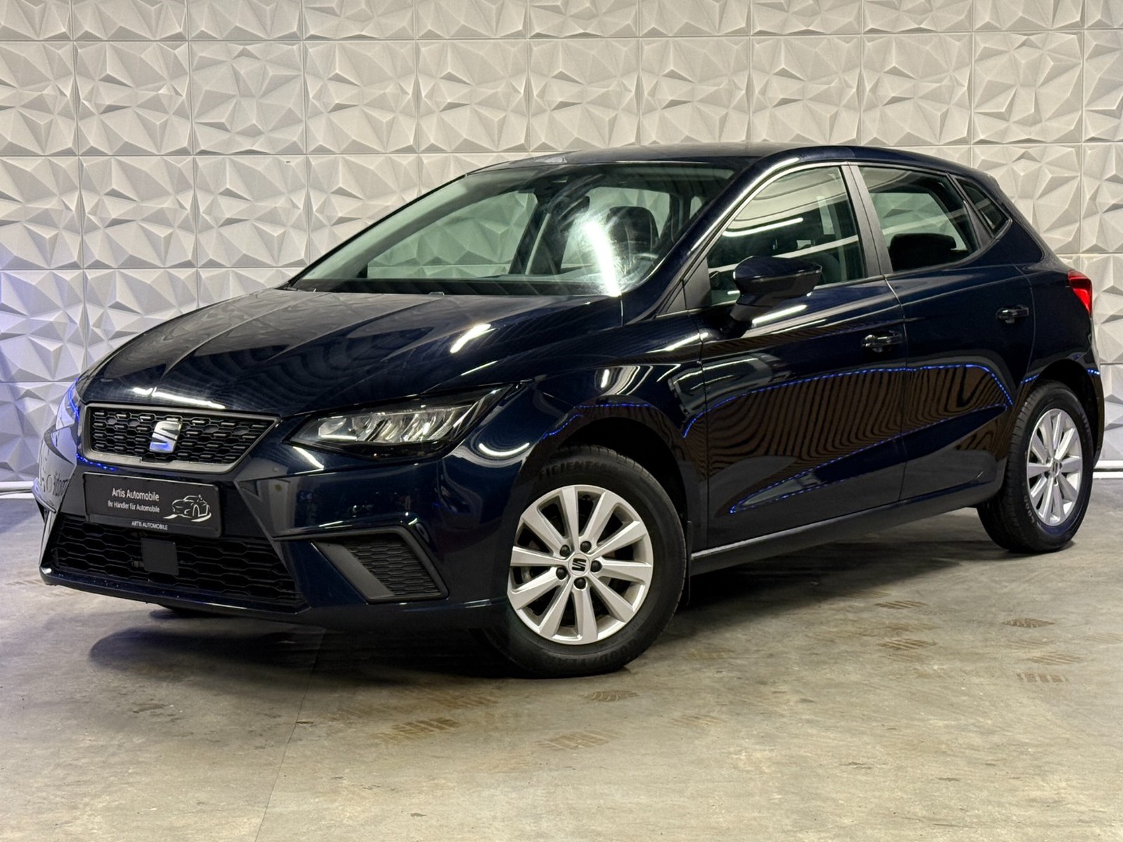 Seat Ibiza Style CARPLAY-NAVI SITZHEIZUNG 1.HAND
