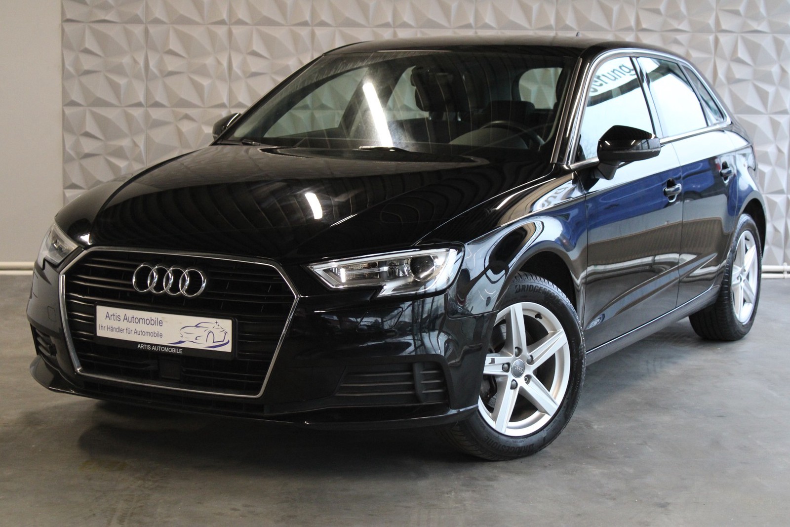 Audi A3 Sportback 35 TFSI DSG CARPLAY-NAVI. 1.HAND