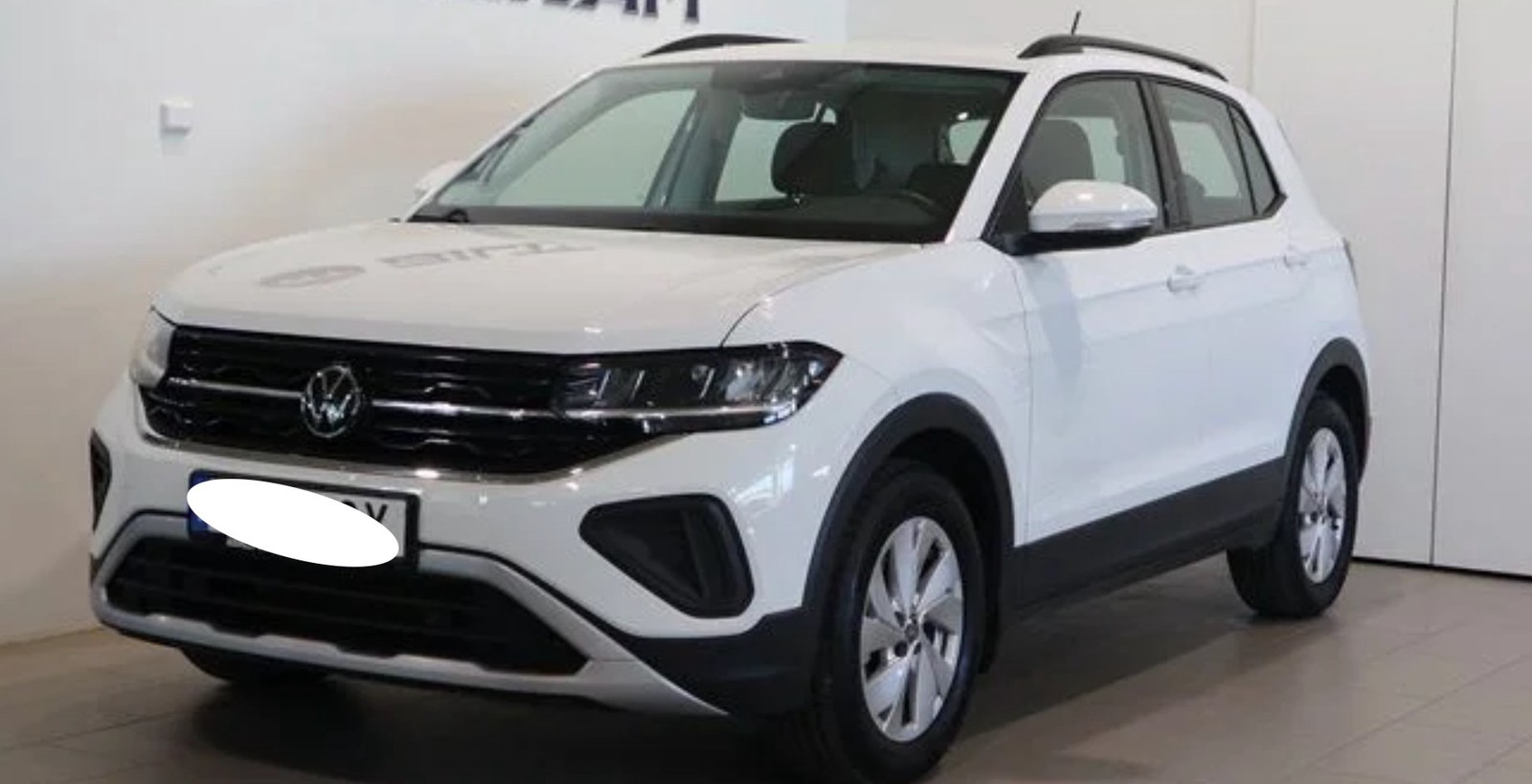 Volkswagen T-Cross 1.0 TSI Life CARPLAY-NAVI SITZHEIZUNG