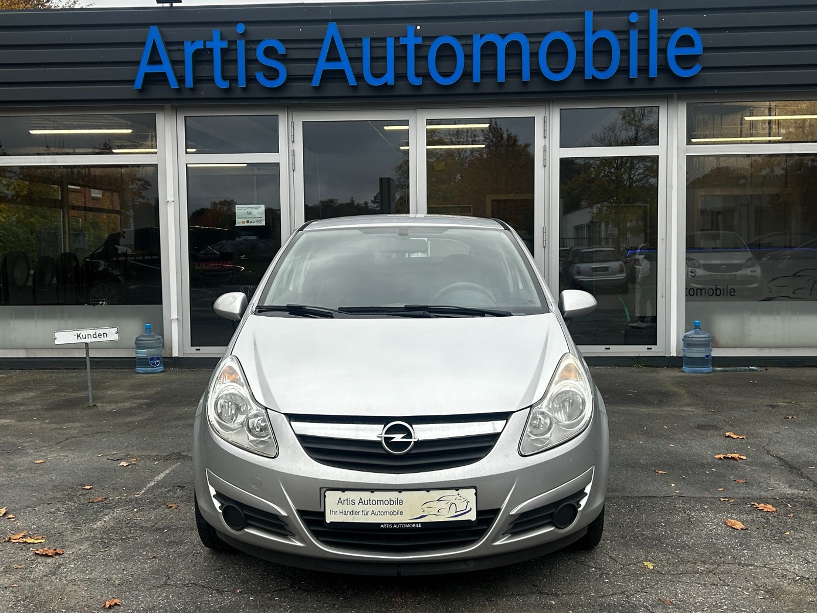 Opel Corsa D KLIMA 3.Hand TÜV