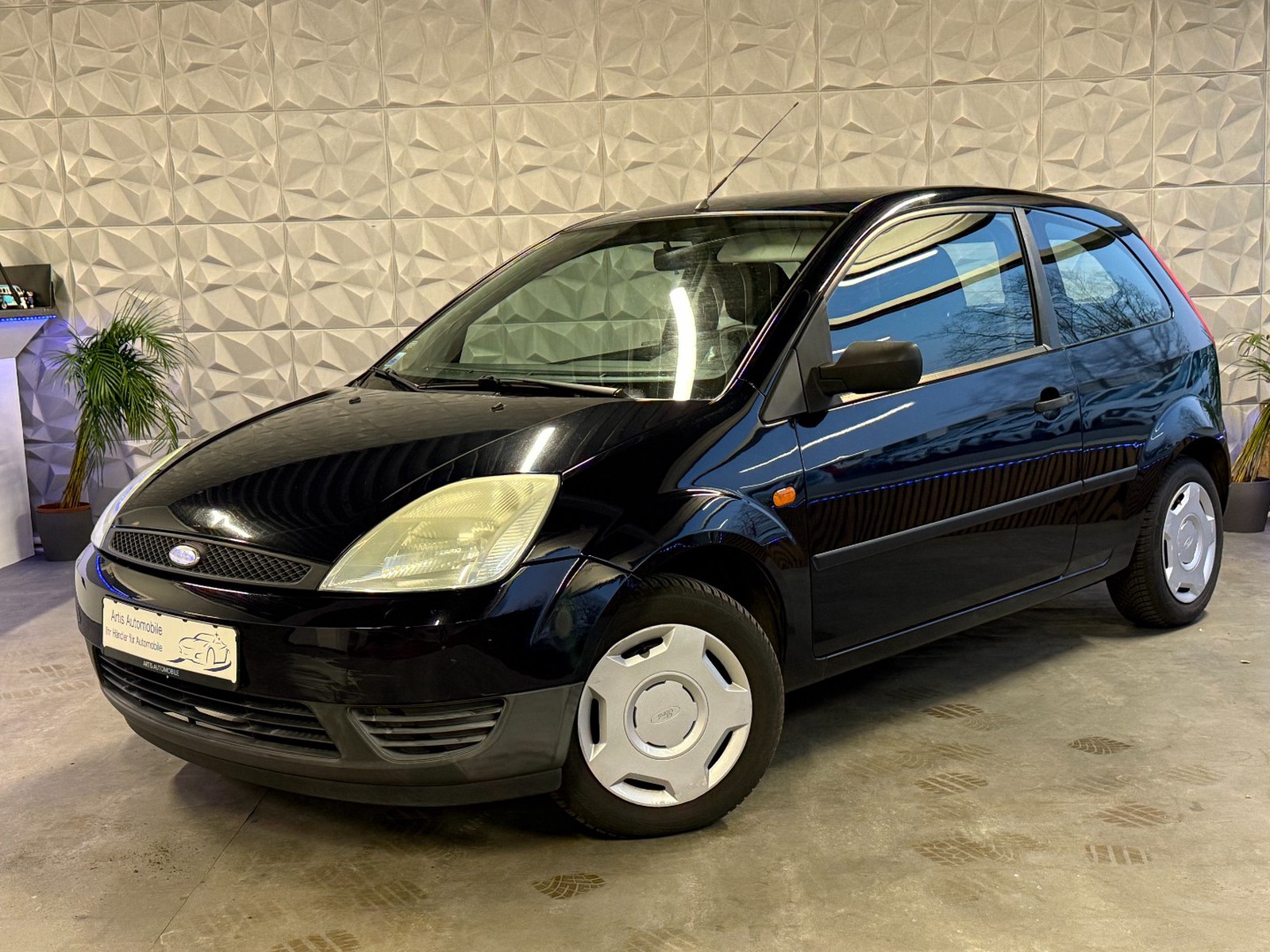 Ford Fiesta Basis TÜV BIS 07.2026