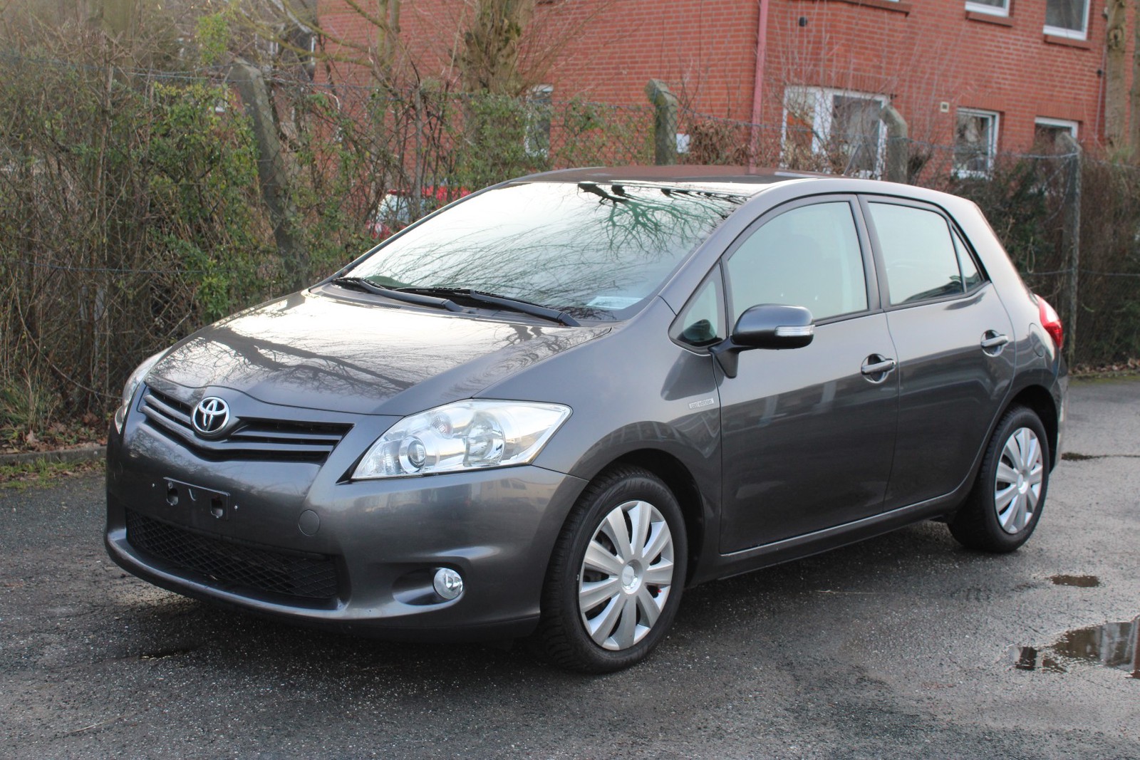 Toyota Auris TÜV NEU 1.HAND