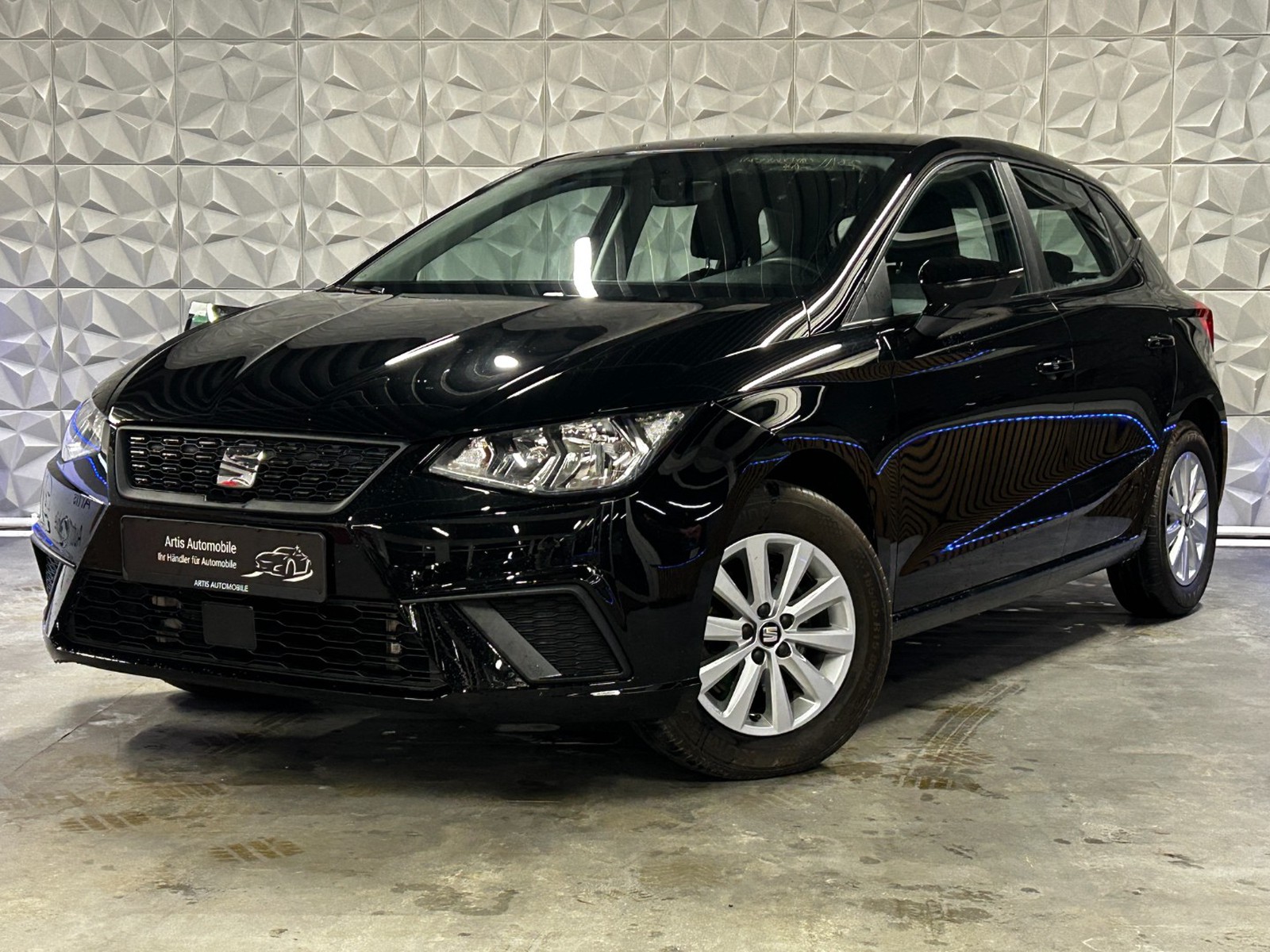 Seat Ibiza Style CARPLAY-NAVI SITZHEIZUNG 1.HAND