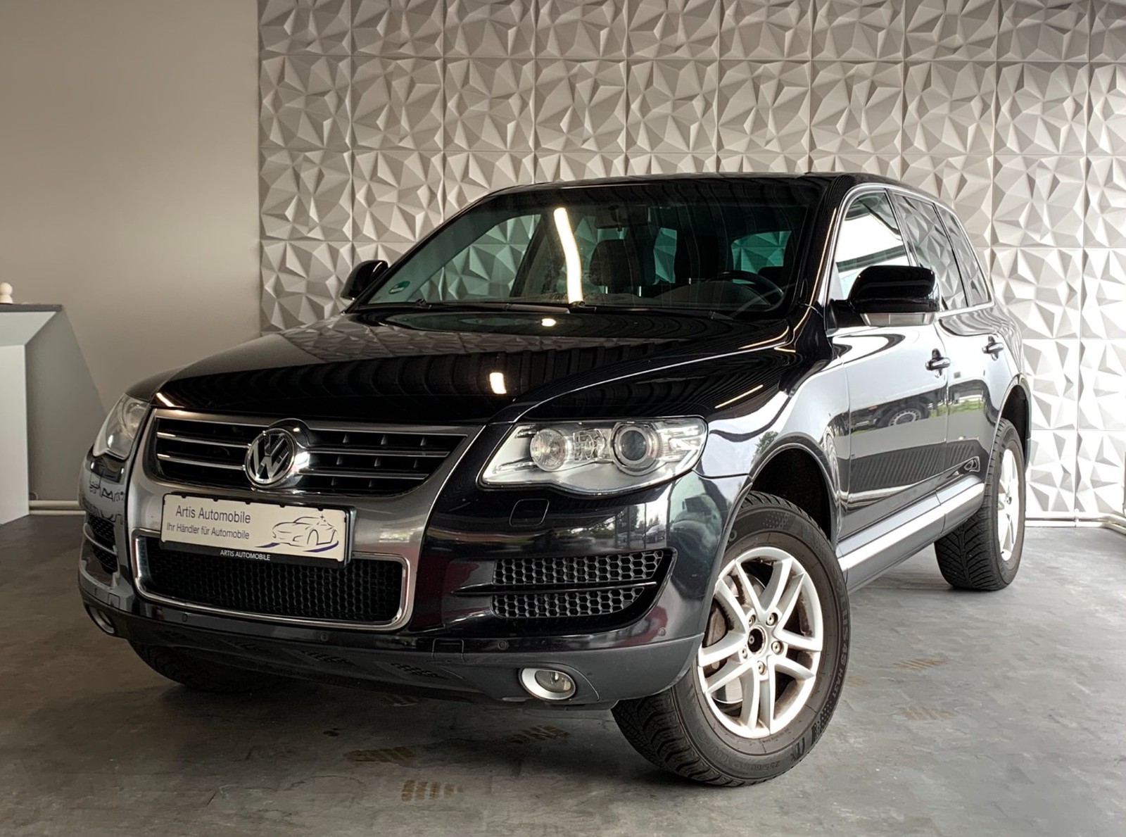 Volkswagen Touareg V6 TDI SCHIEBEDACH+XENON