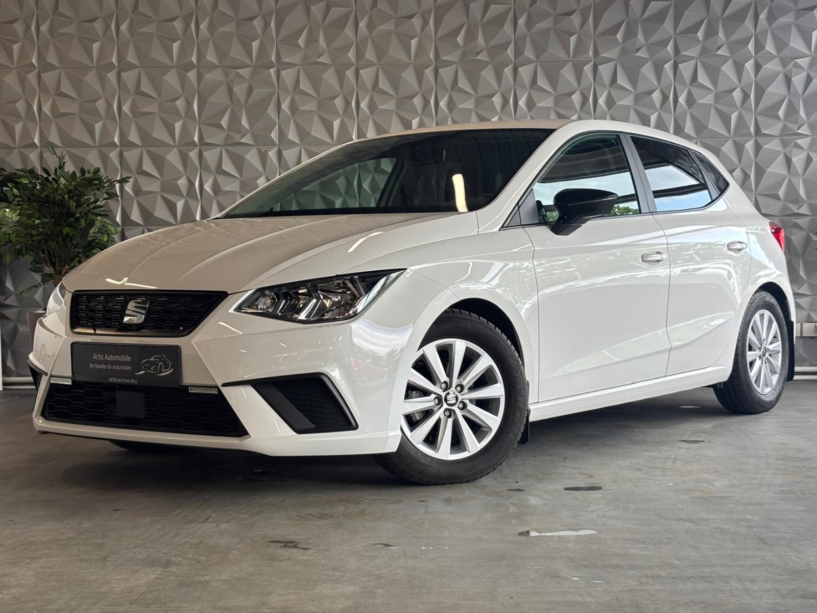 SEAT Ibiza Style CARPLAY-NAVI SITZHEIZUNG 1. HAND