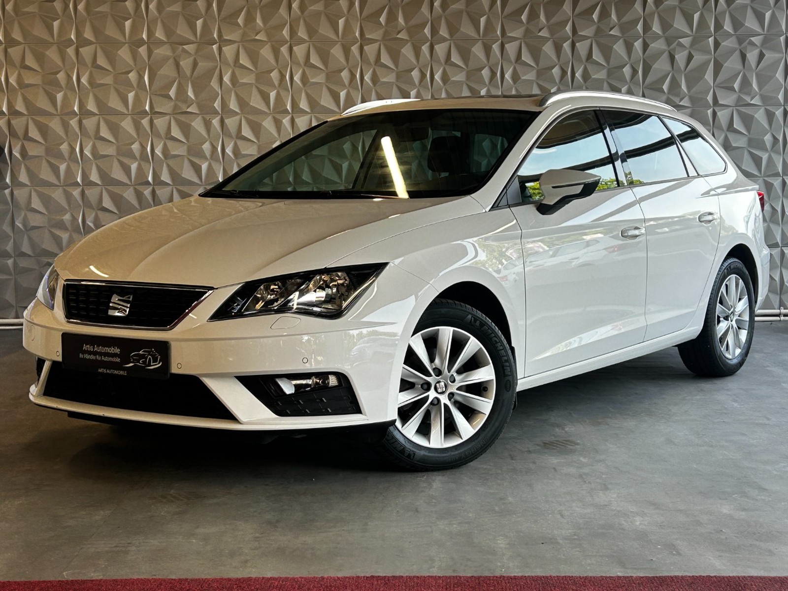 Seat Leon ST PANORAMA KAMERA SITZHEIZUNG 1.HAND
