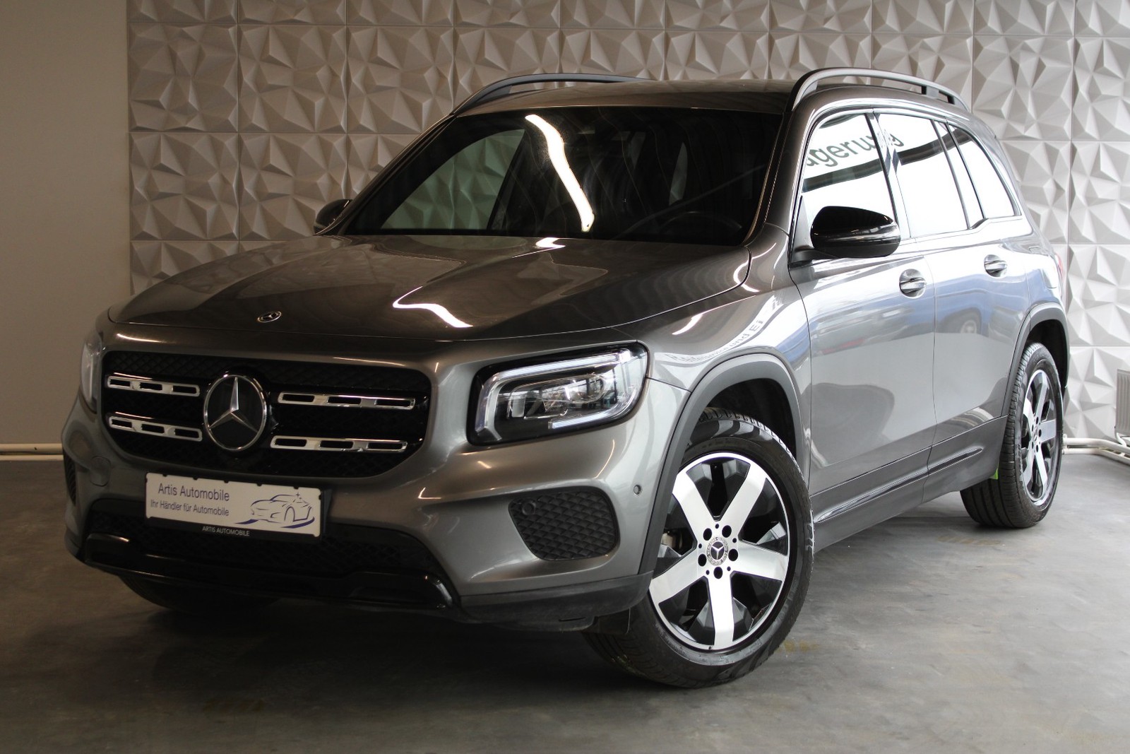 Mercedes-Benz GLB 200 LED KAMERA NAVI