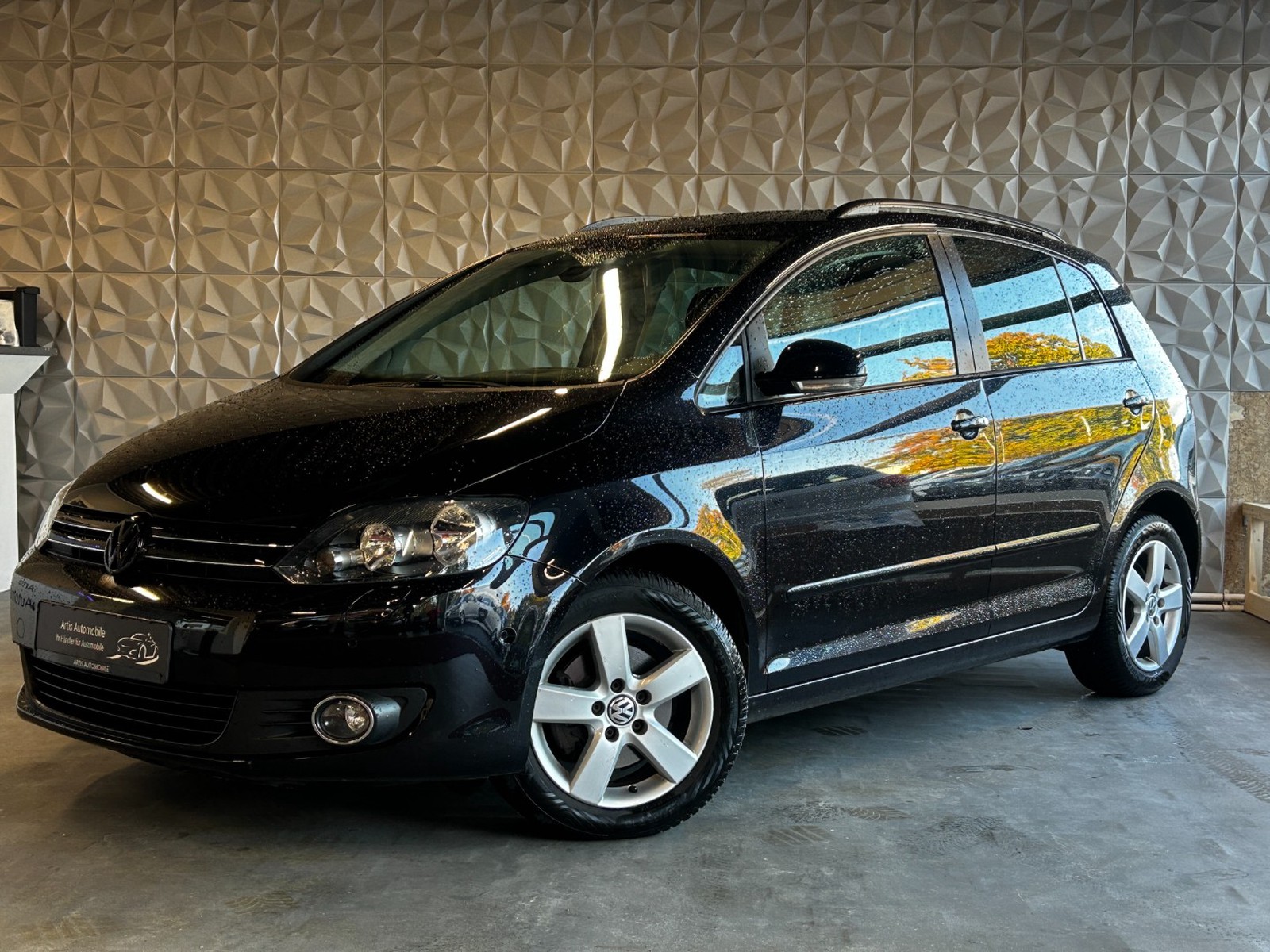 Volkswagen Golf Plus VI Team