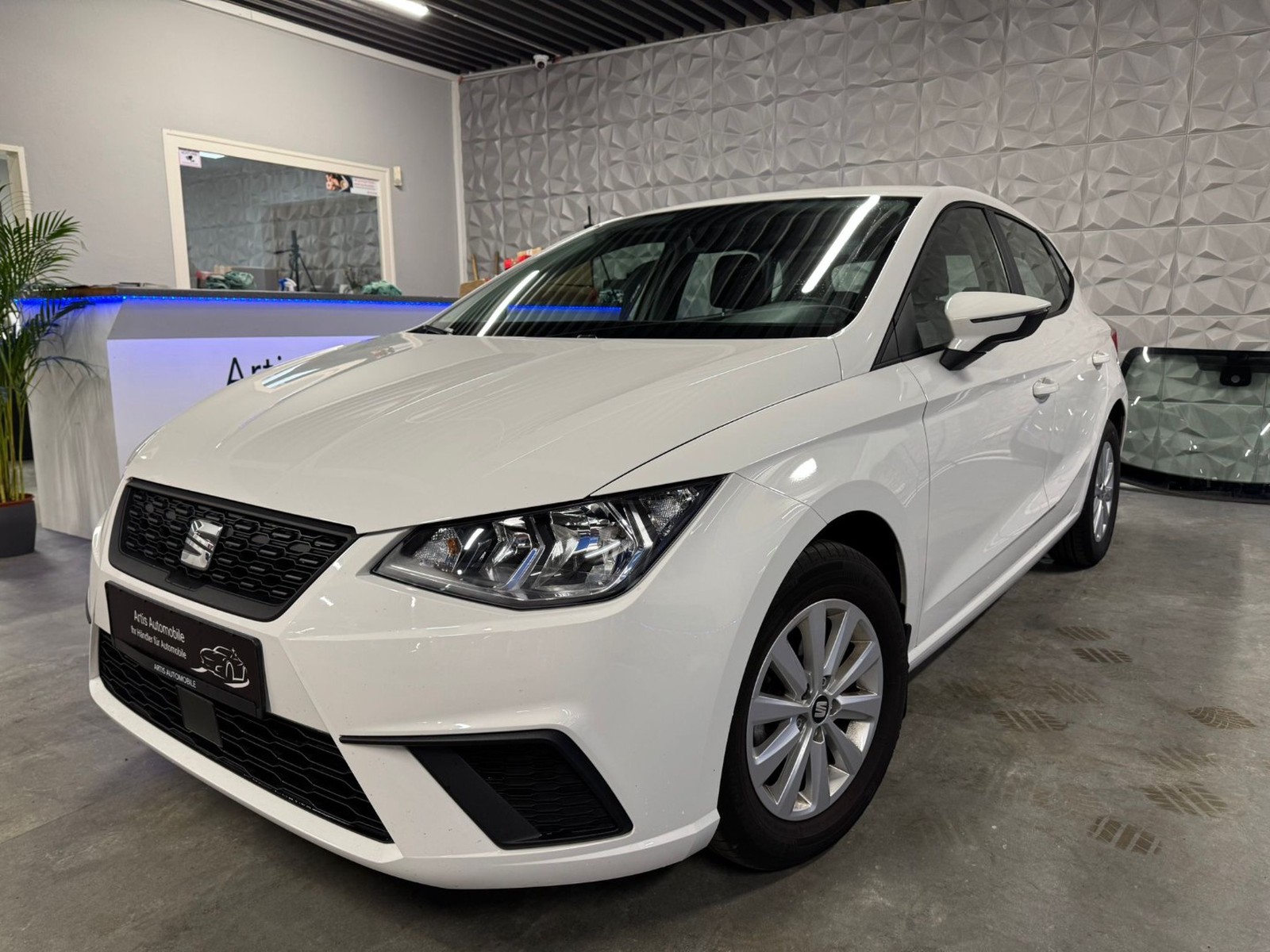Seat Ibiza Style CARPLAY-NAVI SITZHEIZUNG 1.HAND