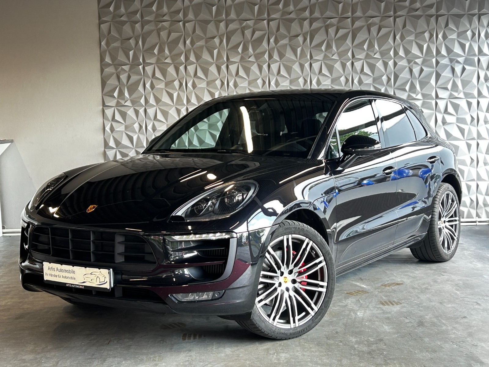 Porsche Macan GTS BOSE SPORT CHRONO 21" NAVI STANDHEIZNG
