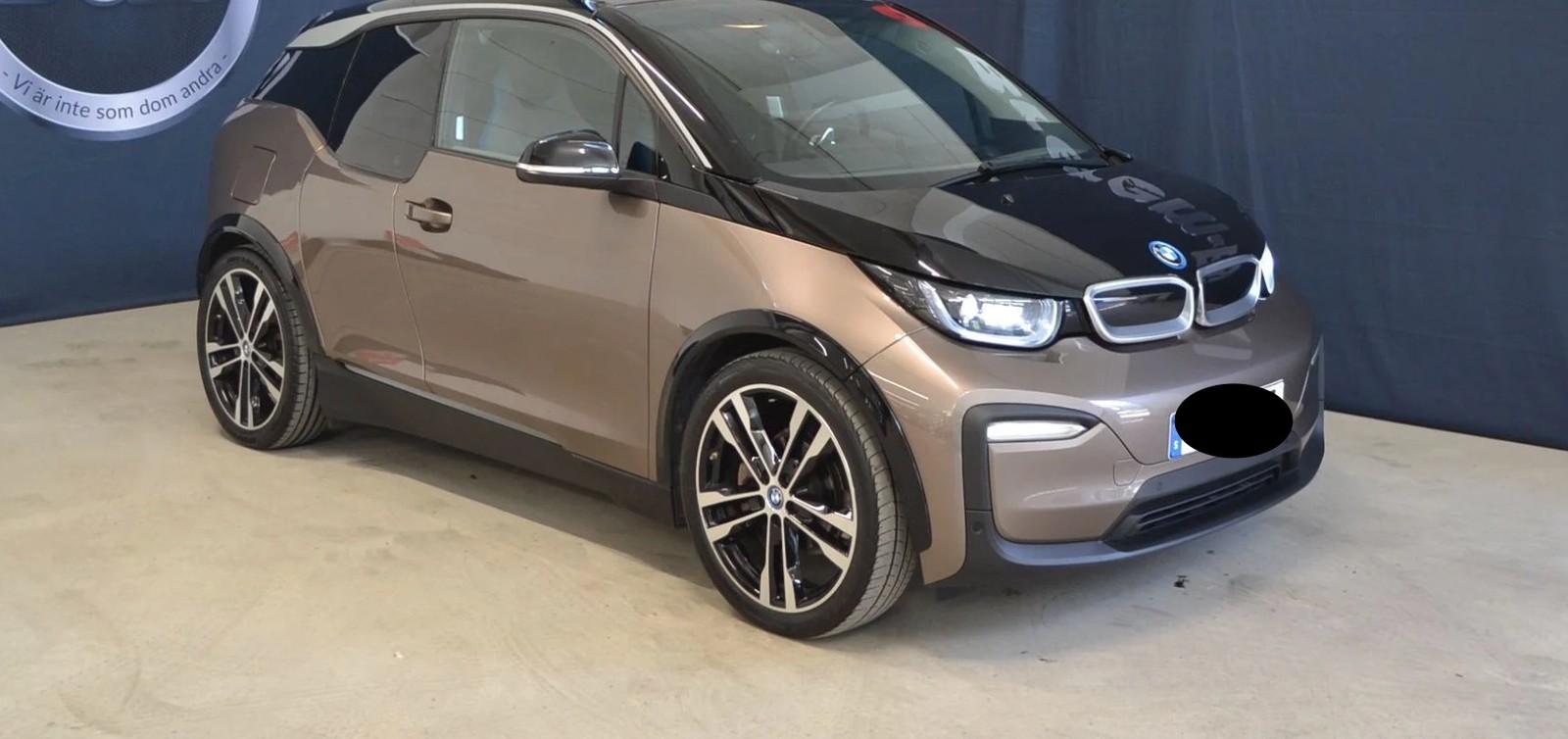 BMW i3