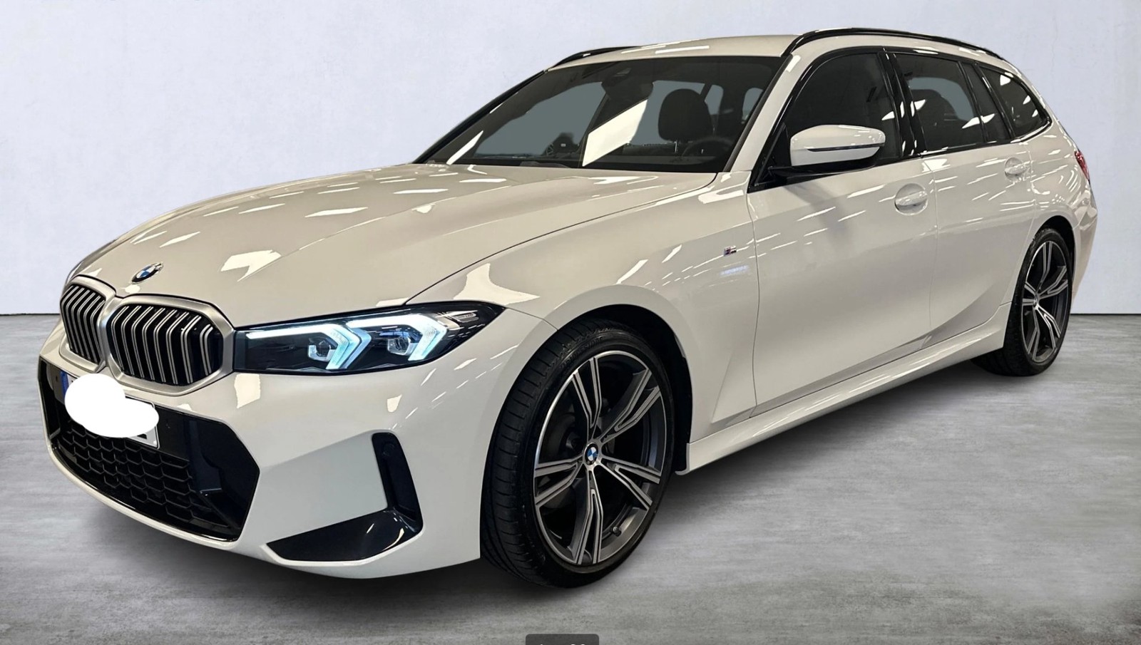 BMW 320 d M Sport