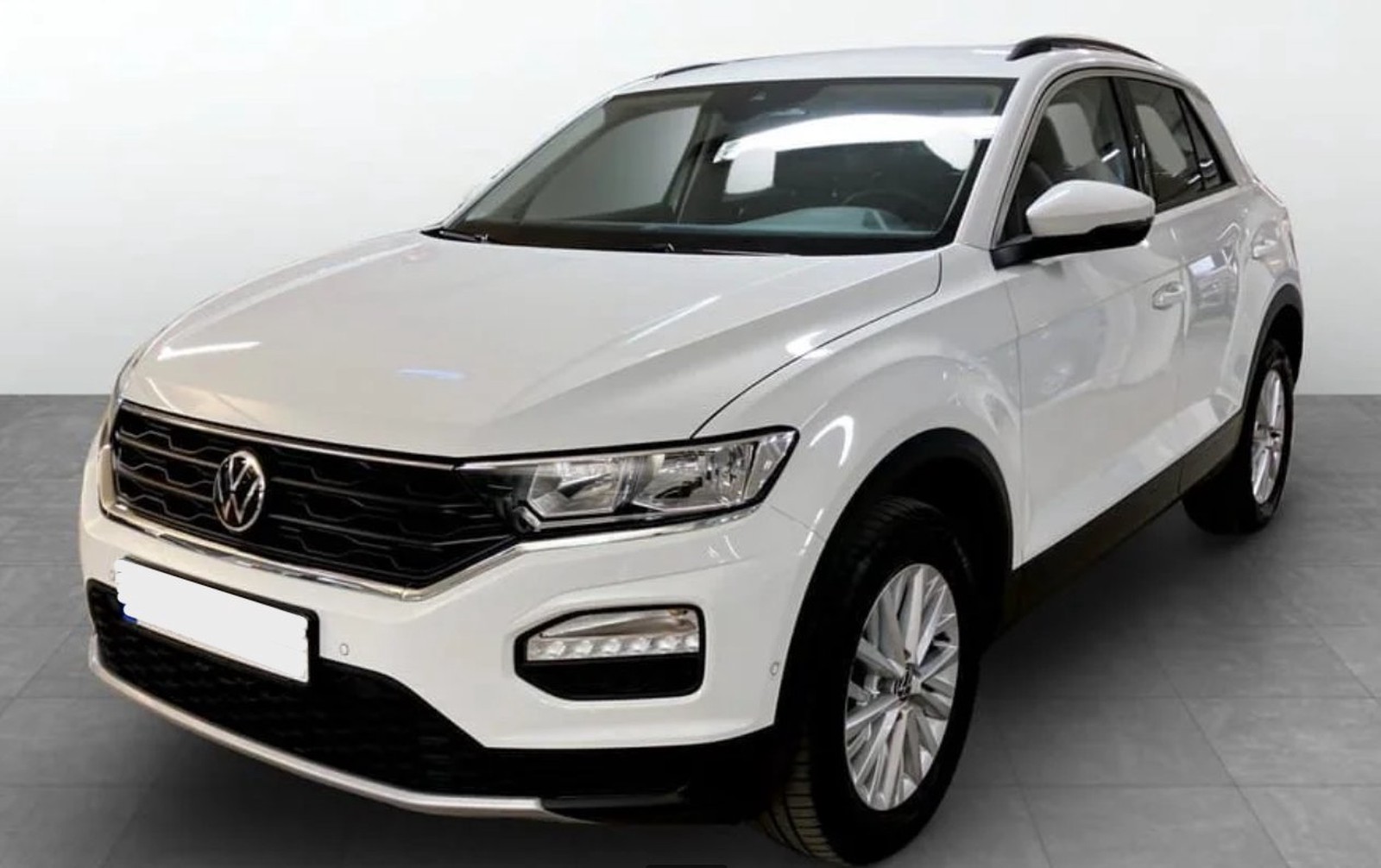 Volkswagen T-Roc Style PARKSENSOREN KEYLESS