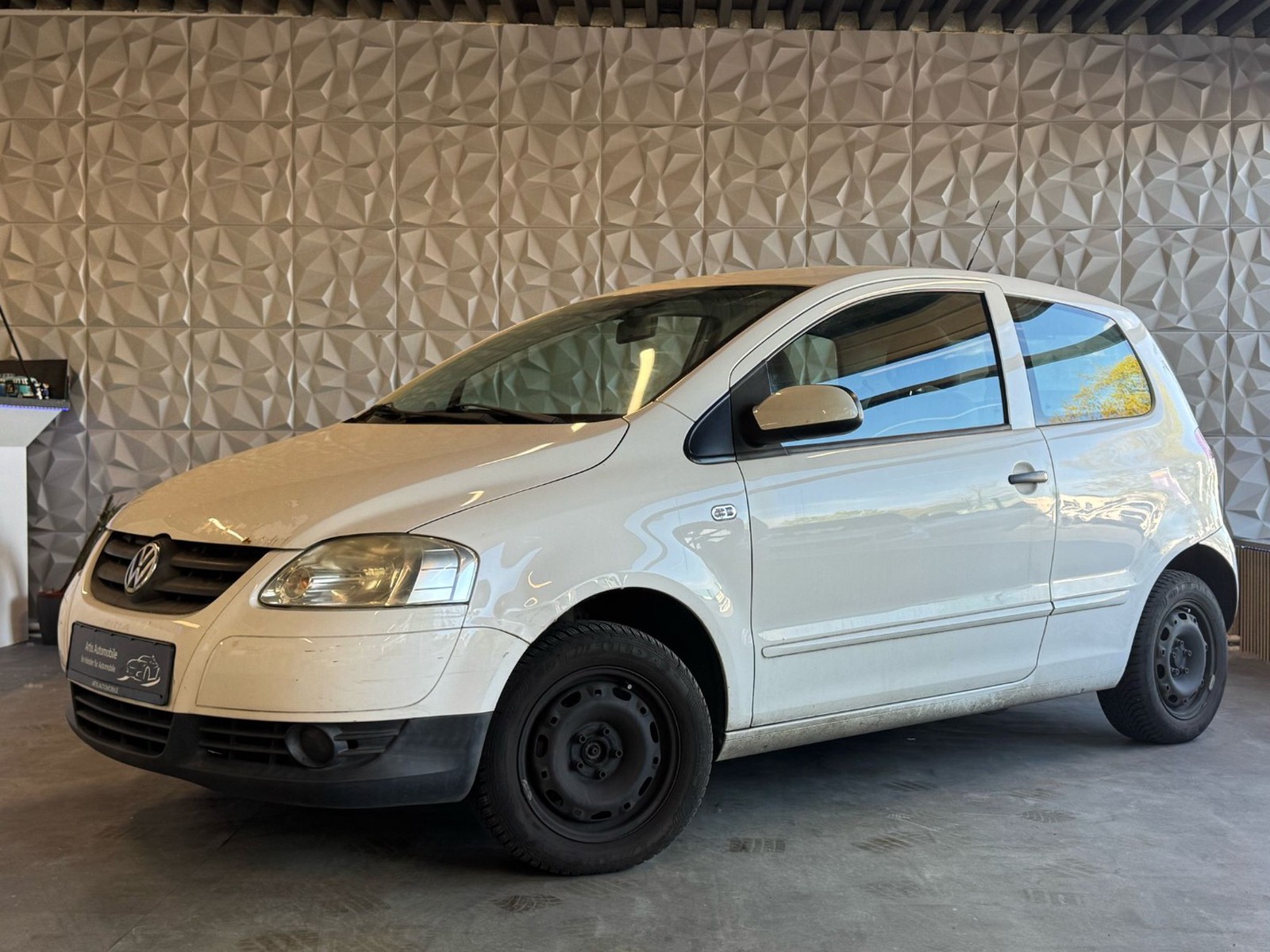 Volkswagen Fox Fresh TÜV