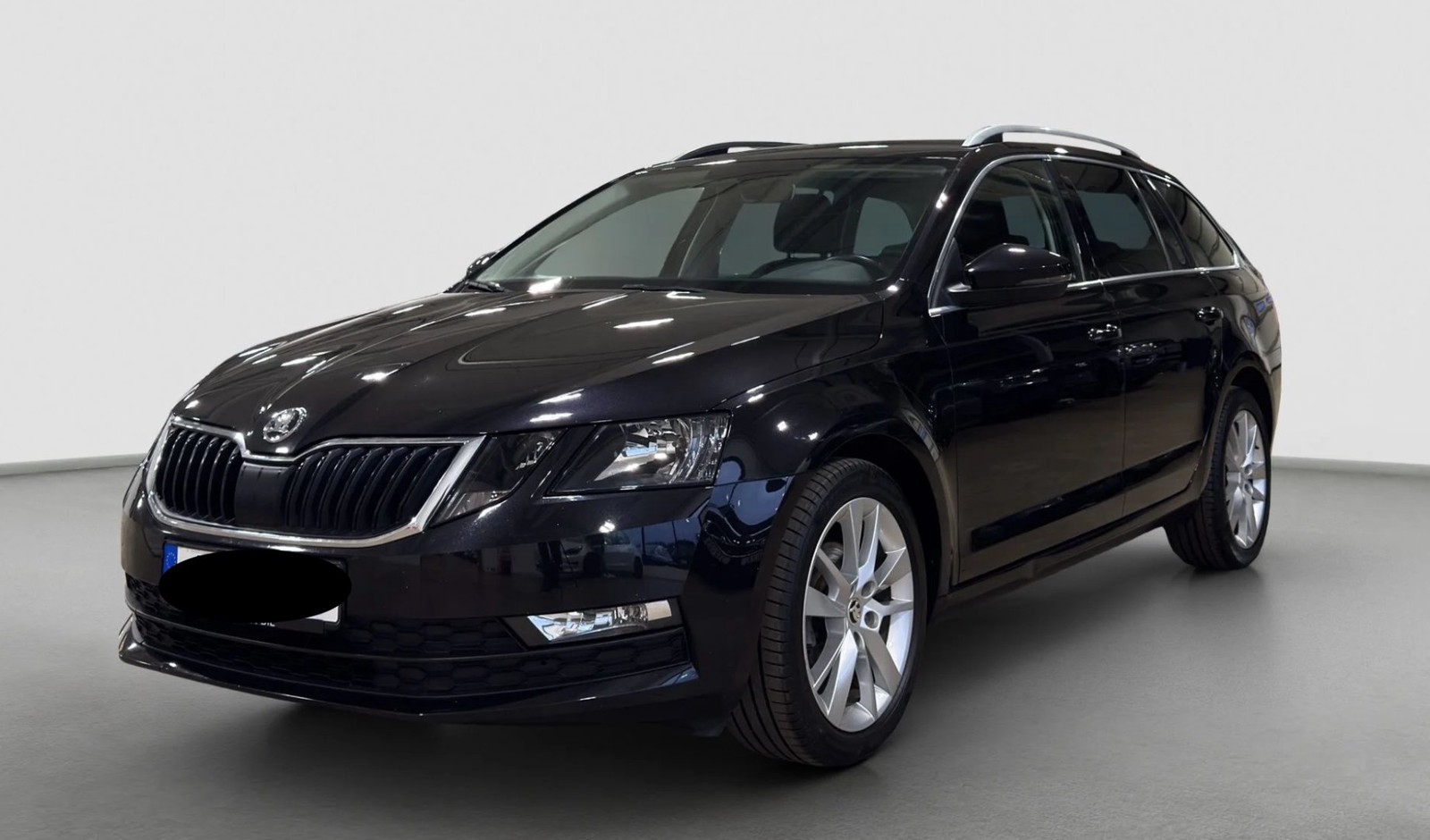 Skoda Octavia Combi Ambition