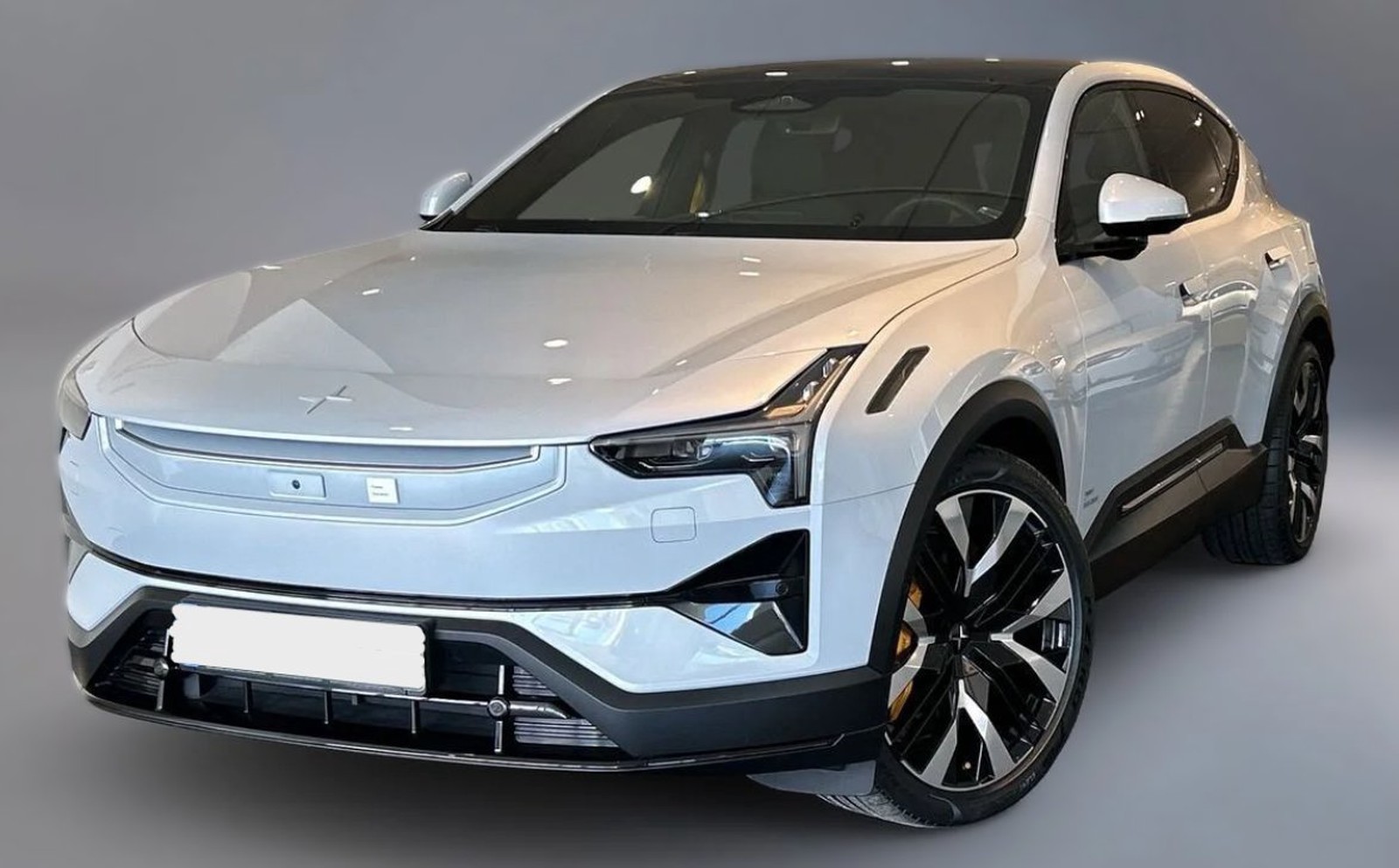 Polestar 3 Long Range Dual PANORAMA 360GRAD-KAMERA NAVI