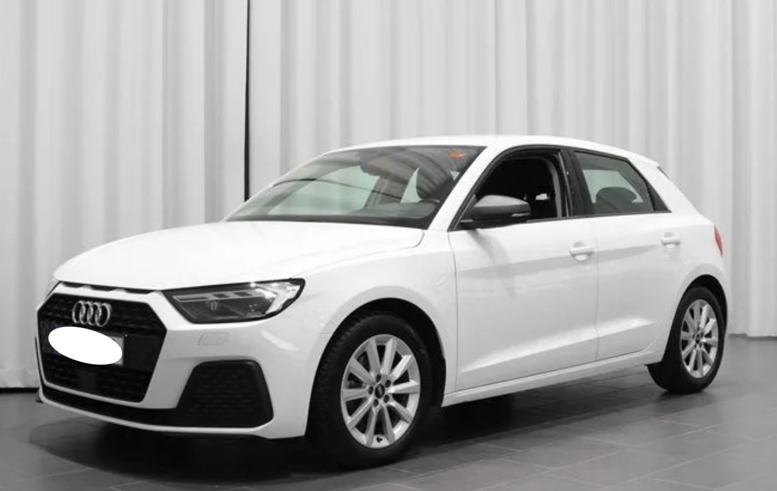 Audi A1 Sportback 30 TFSI CARPLAY-NAVI PDC SITZHEIZNG
