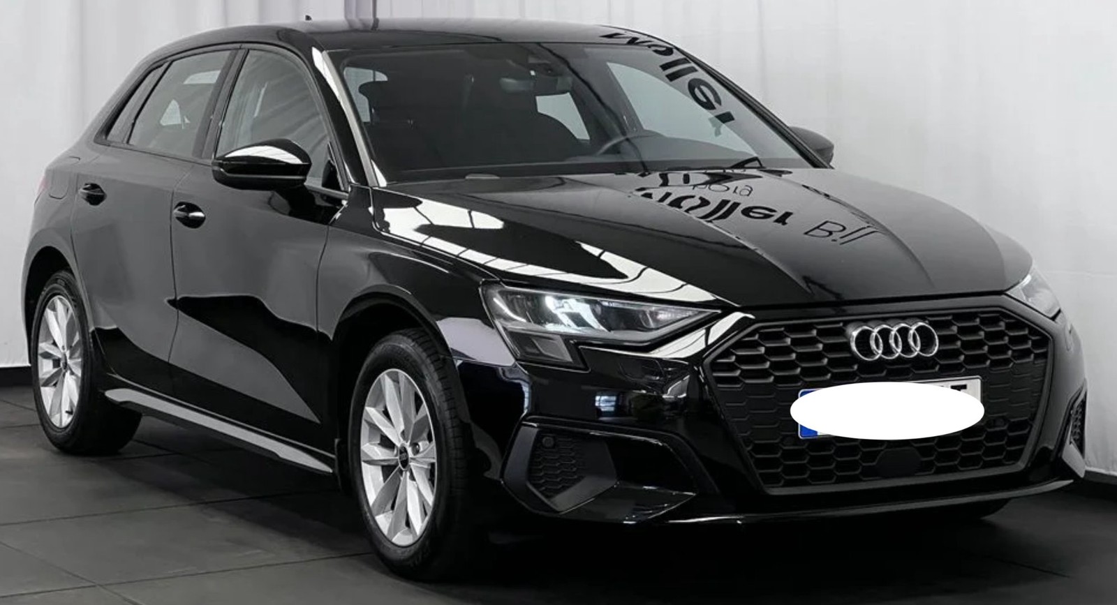 Audi A3 Sportback 35 TFSI KAMERA ANHÄNGERKUPPLUNG SHZ