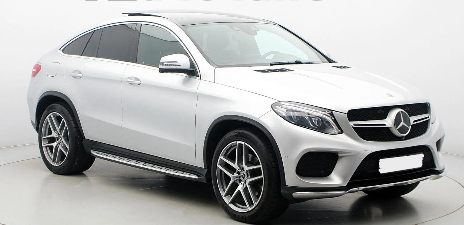 Mercedes-Benz GLE 350 d 4Matic Coupe AMG-LINE*PANO*360*KAMERA