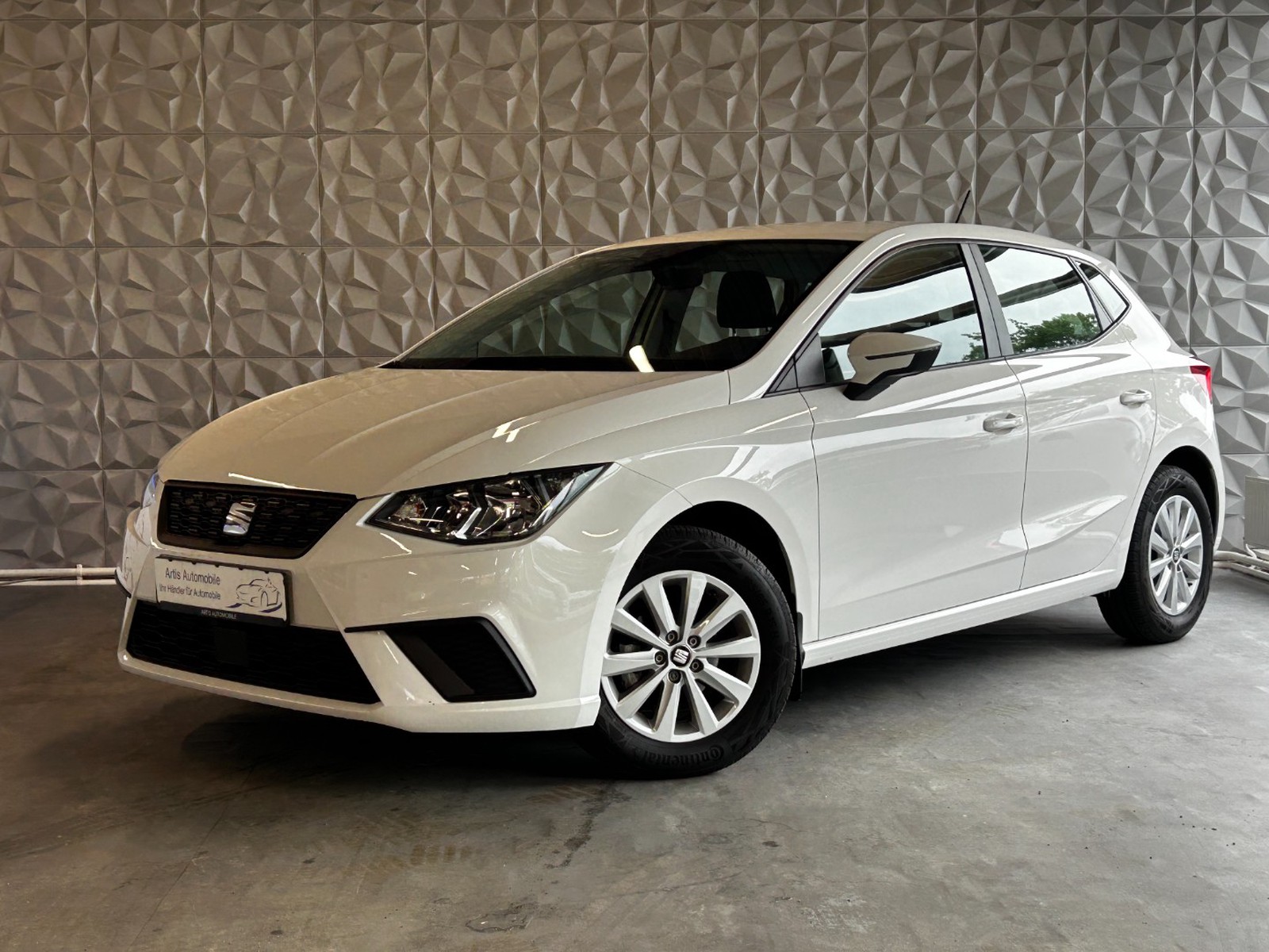 Seat Ibiza Style CARPLAY-NAVI SITZHEIZUNG 1.HAND