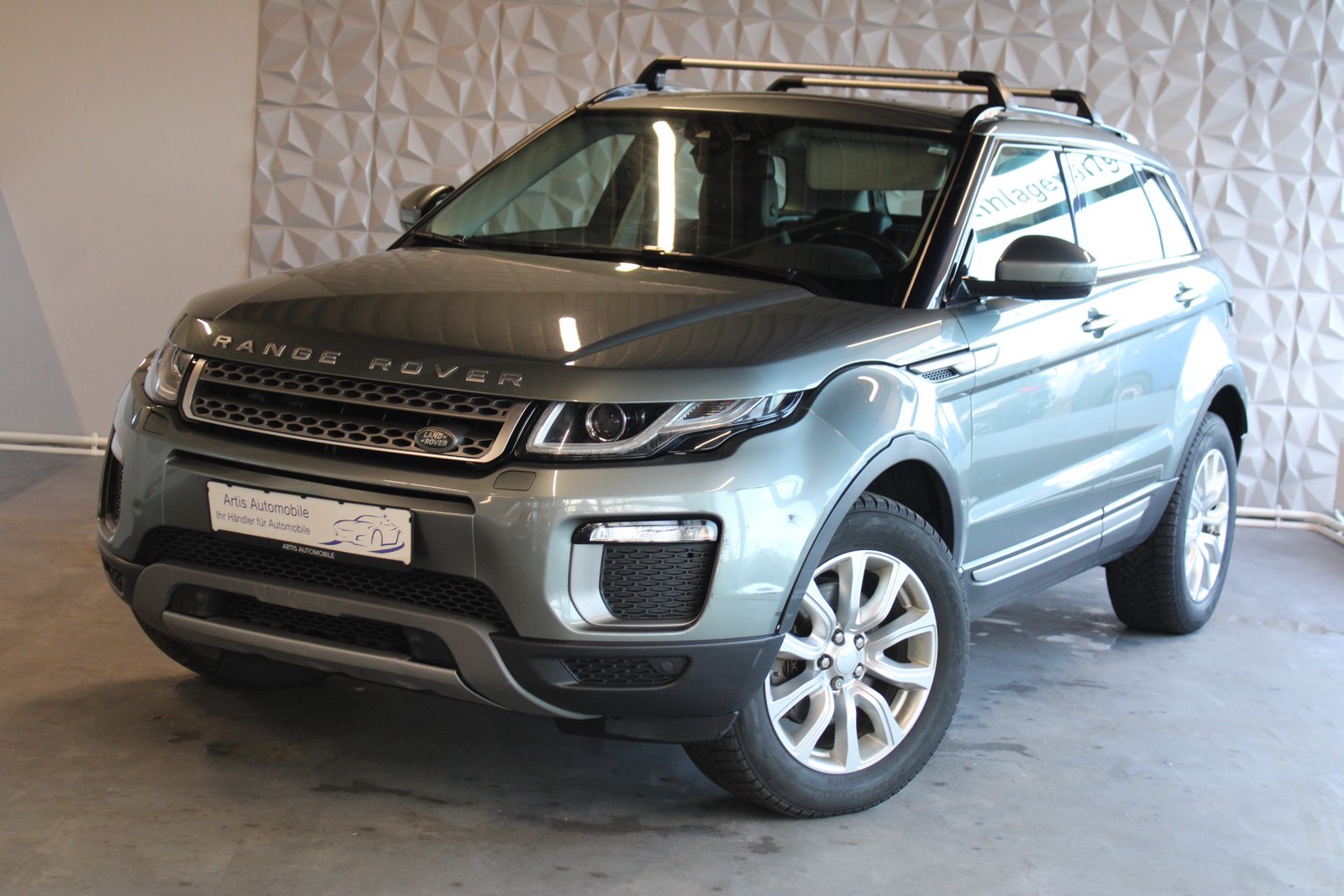 Land Rover Ranger Rover Evoque PANORAMA KAMERA NAVIGATION