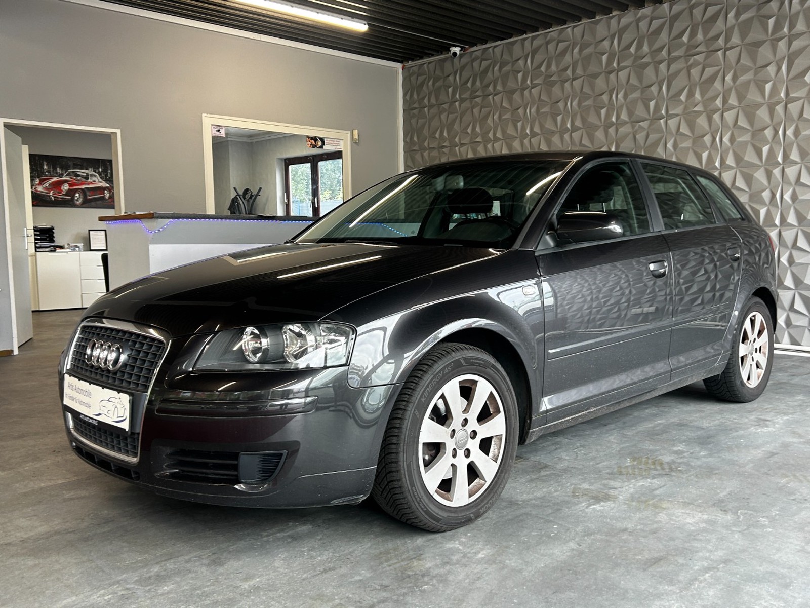 Audi A3 Sportback 2.0 TDI Ambiente