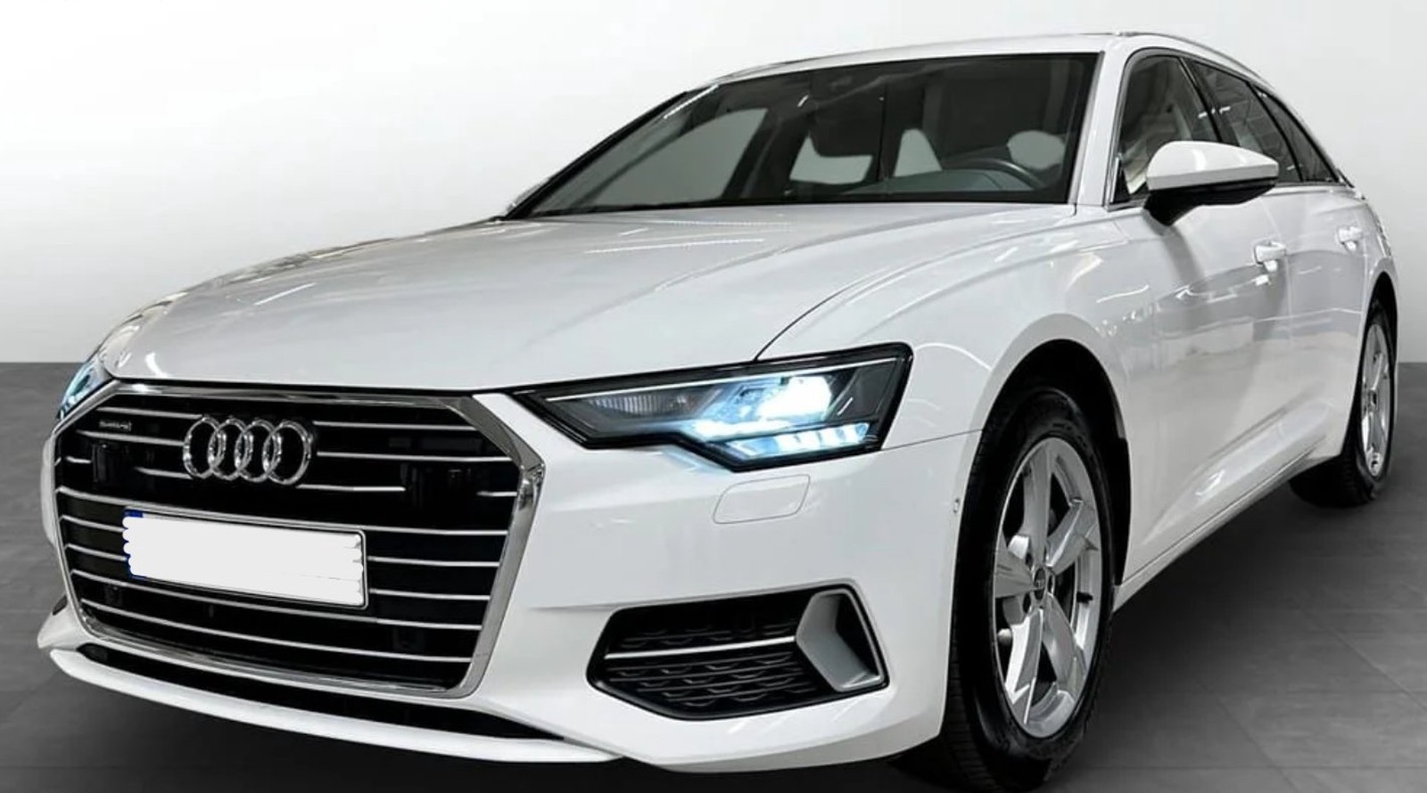 Audi A6 Avant 40 TDI QUATTRO SPORT AHK NAVI