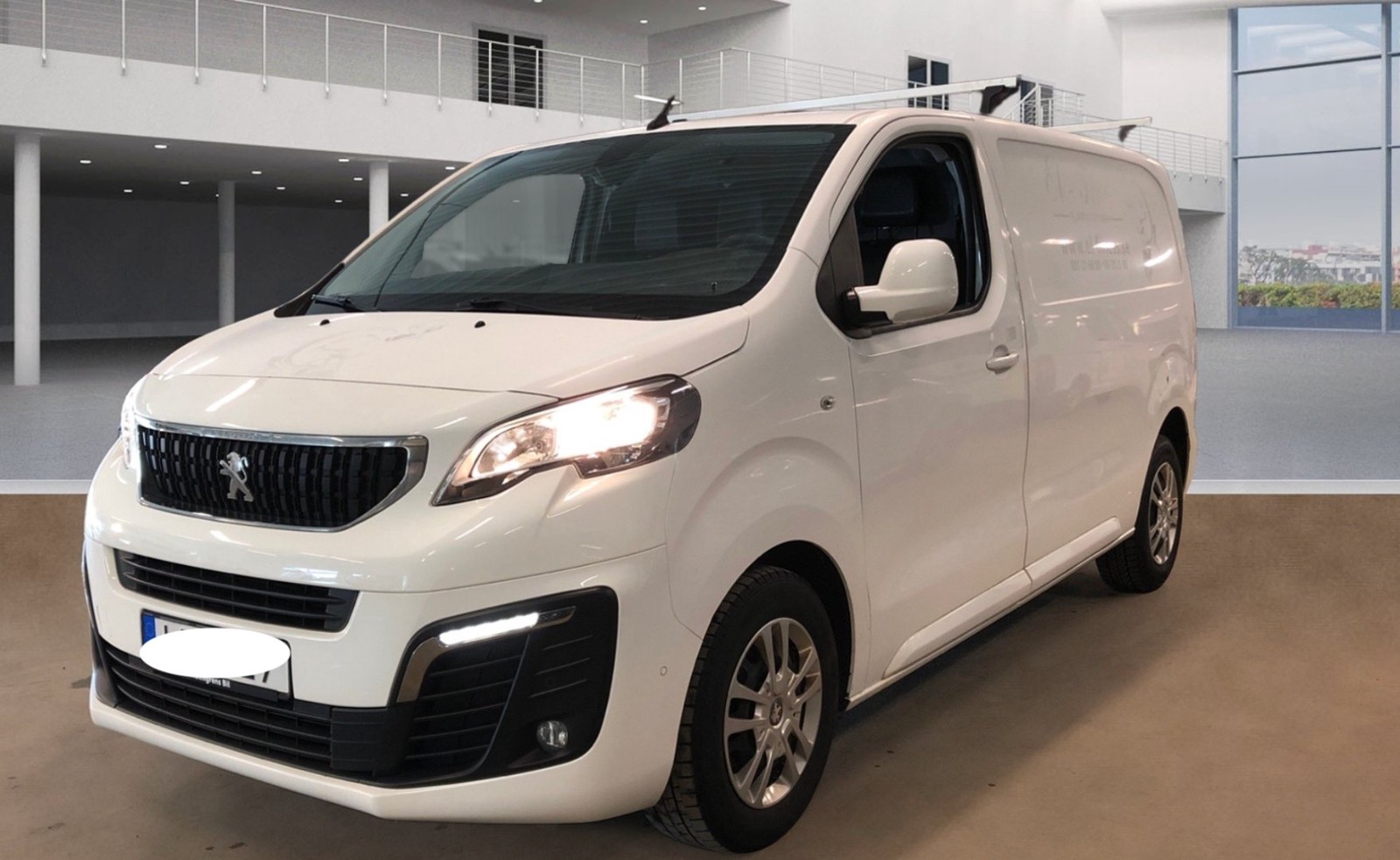 Peugeot Expert Kasten Premium L2