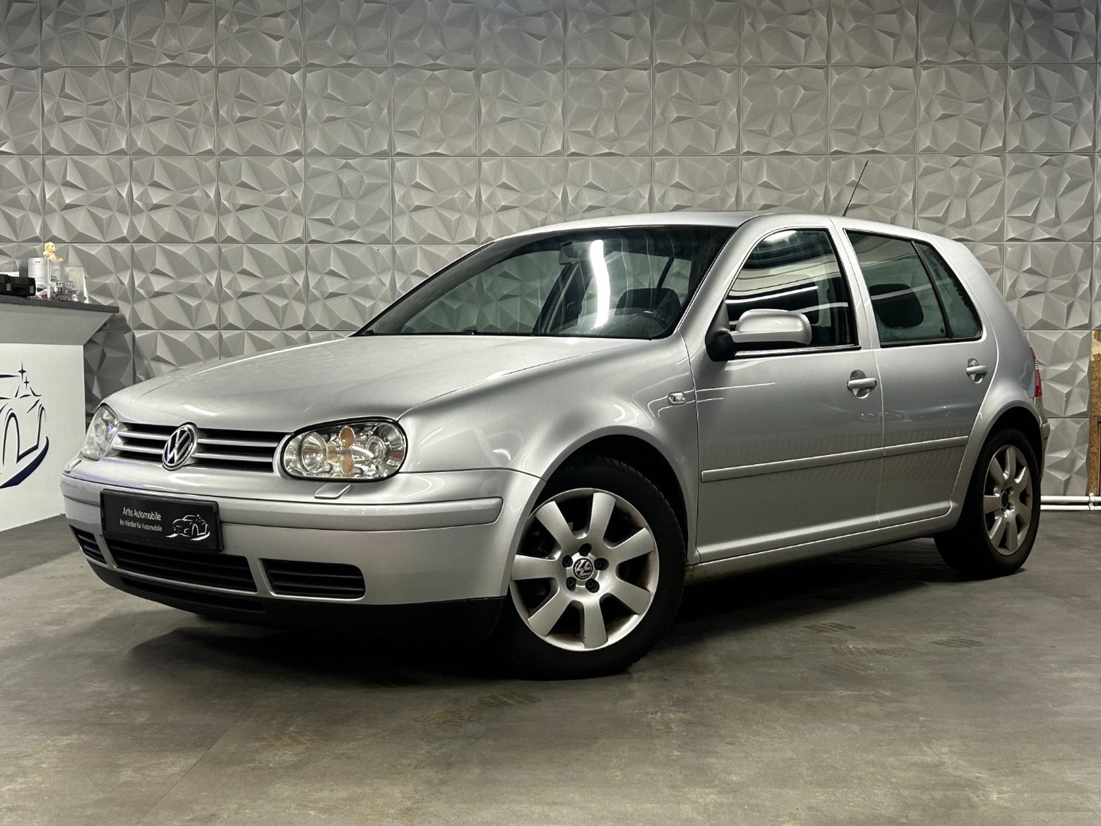 Volkswagen Golf IV Pacific TÜV 09/2026 KLIMA SCHIEBEDACH