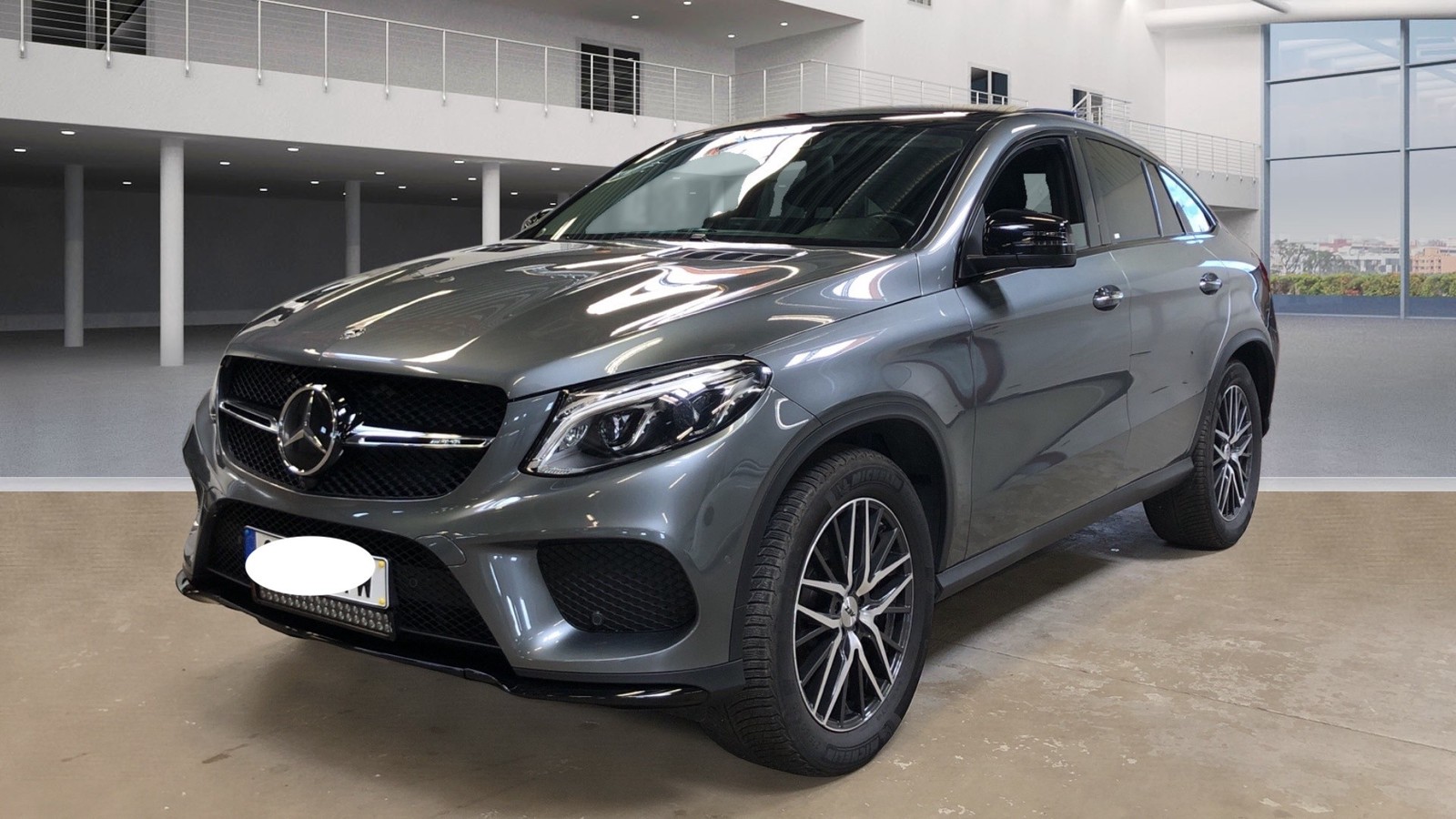 Mercedes-Benz GLE 43 Coupe AMG 4Matic Panorama*360°*LED*Standheiz*