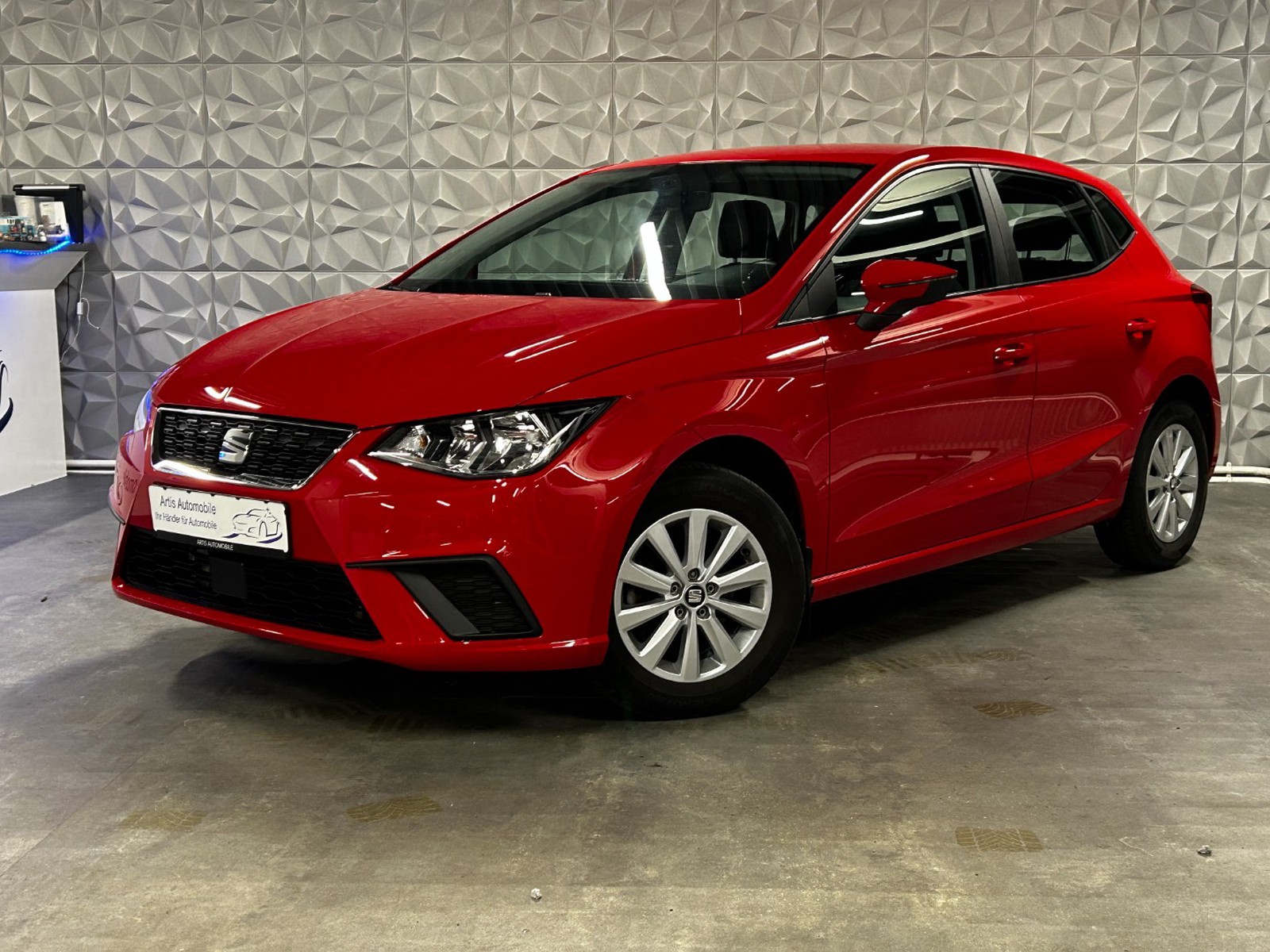 Seat Ibiza 1.0 Style Carplay-Navi*Sitzheizung*
