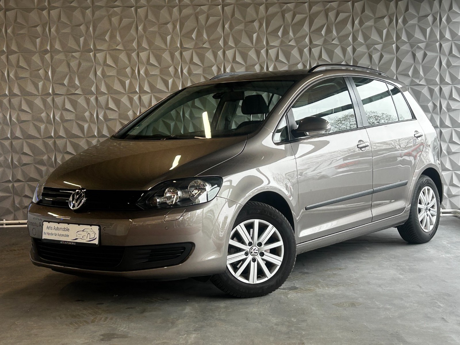 Volkswagen Golf Plus VI TRENDLINE DSG SITZHEIZUNG NAVI