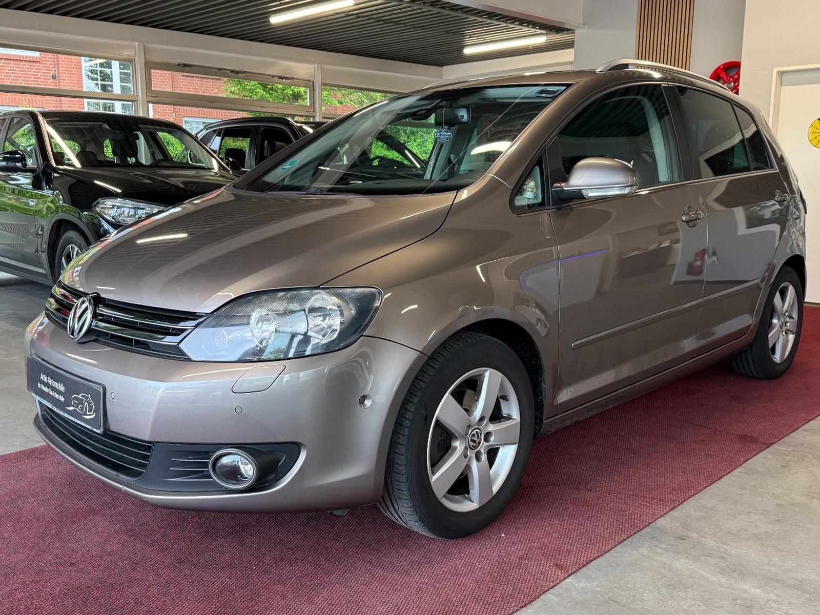 Volkswagen Golf Plus VI TEAM PANO AUTOMATIK