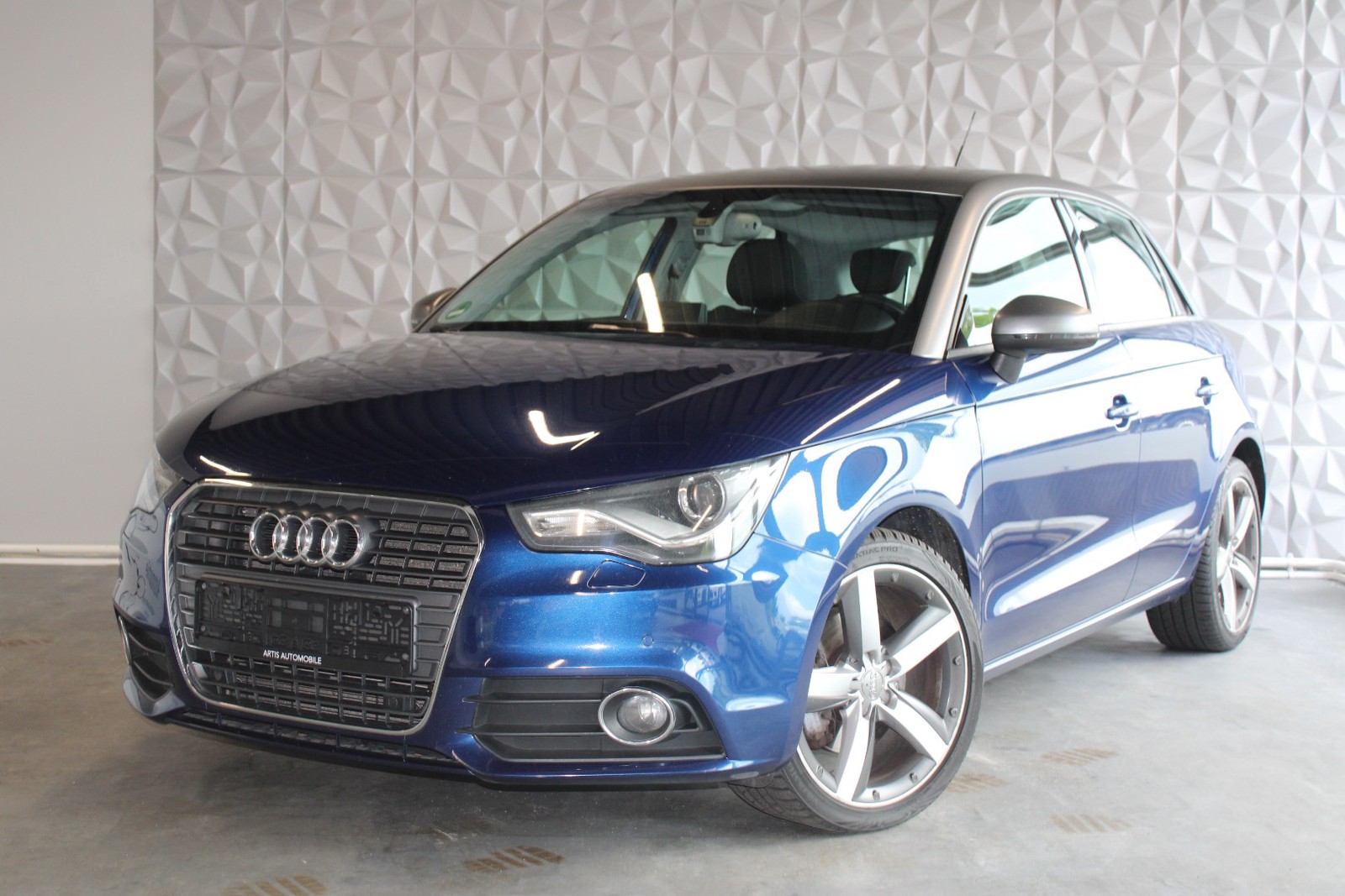 Audi A1 Sportback Ambition