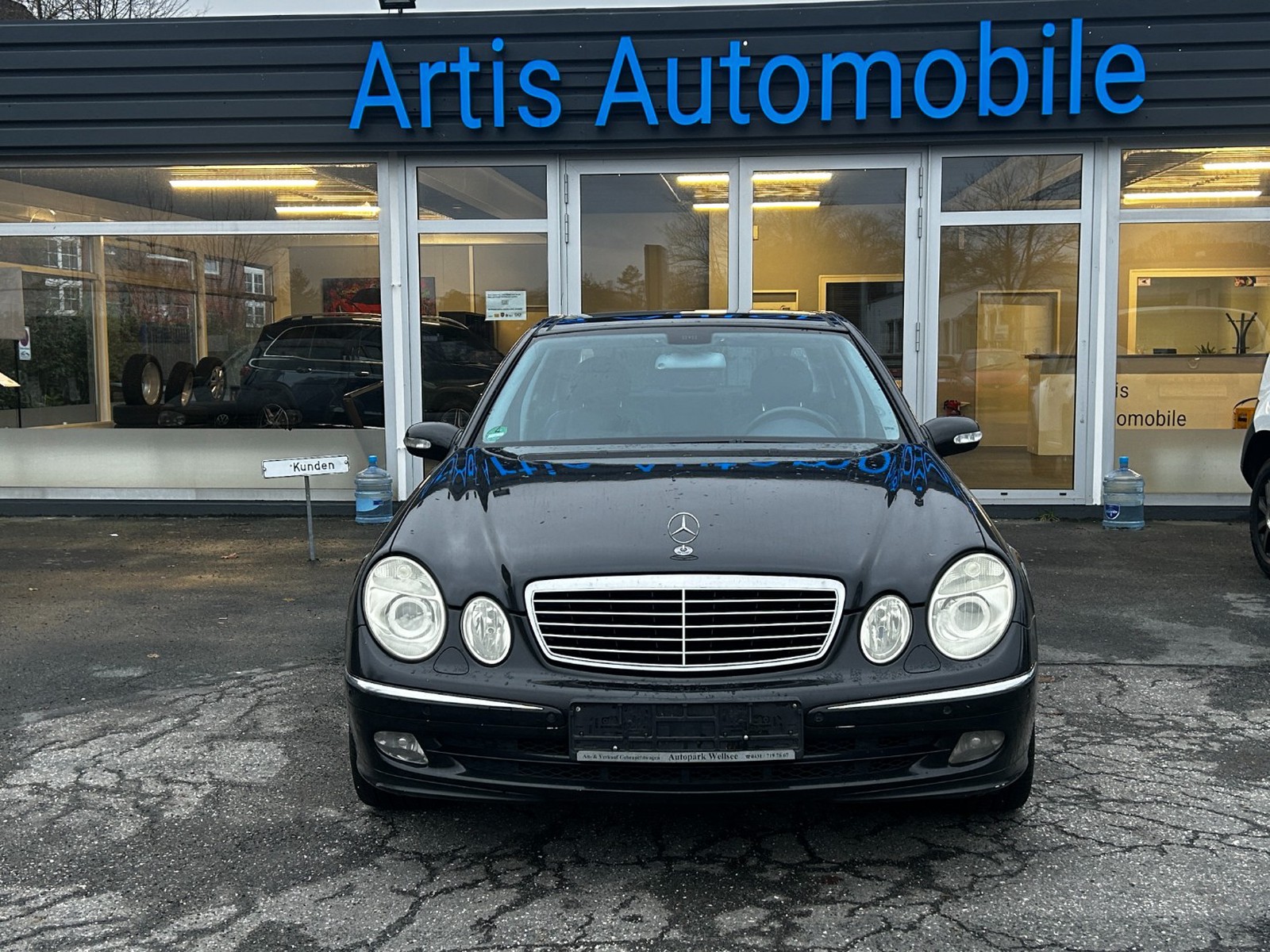 Mercedes-Benz E 320 CDI PDC SHZ TÜV bis 05/2025 PANO