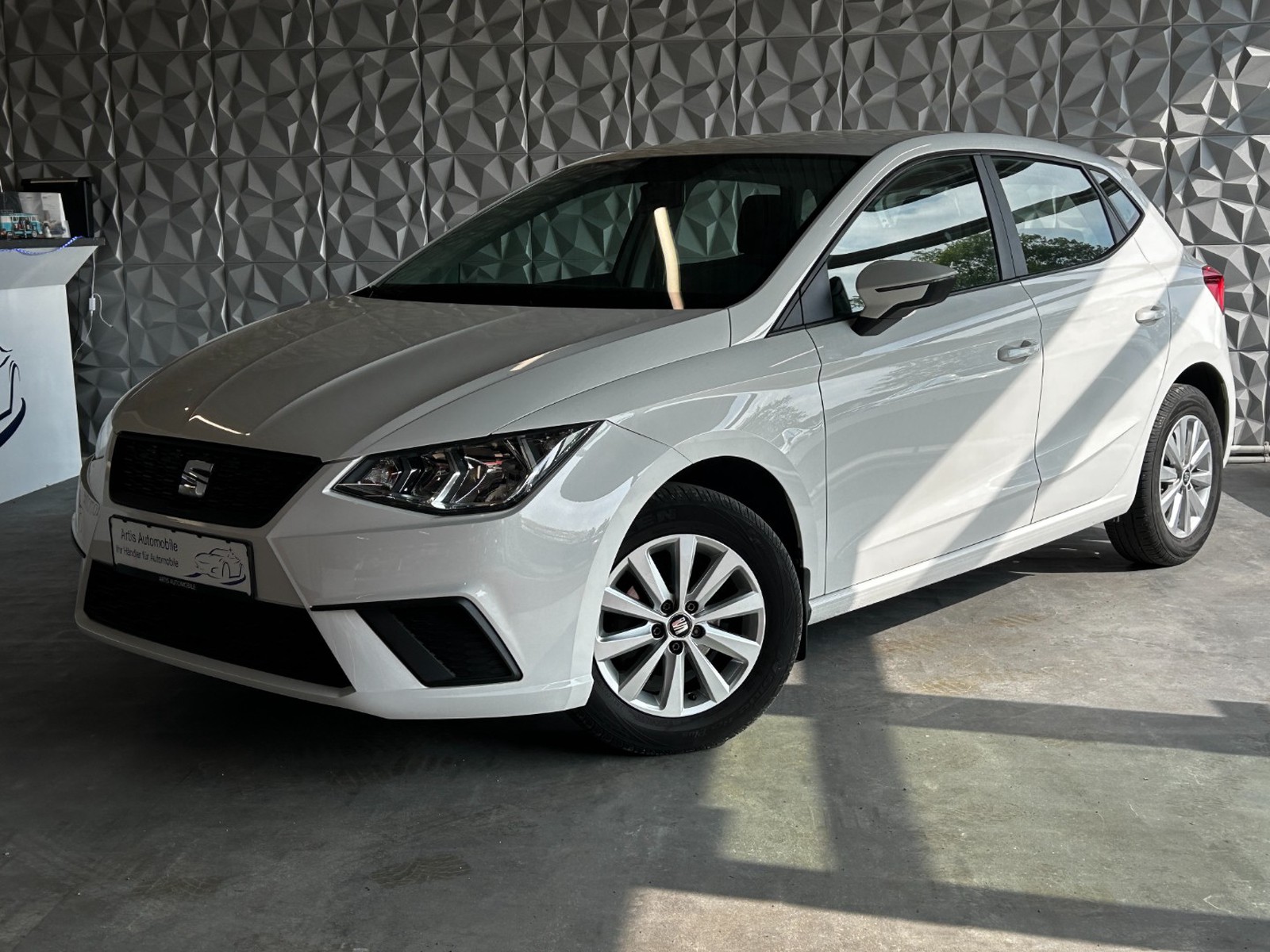 Seat Ibiza Style CARPLAY-NAVI SITZHEIZUNG 1.HAND