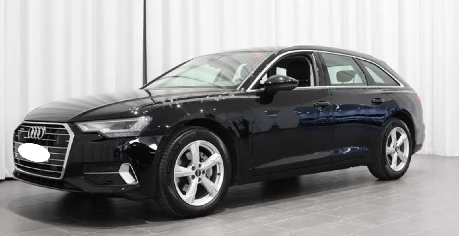 Audi A6 Avant 40 TDI QUATTRO ADVANCED KAMERA AHK NAVI