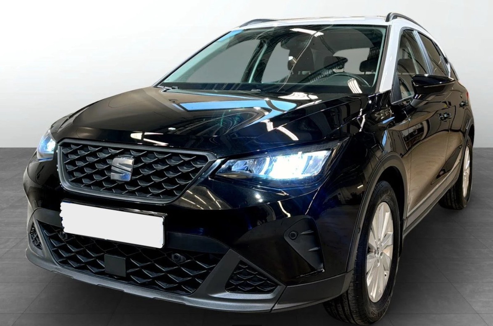 SEAT Arona Style KAMERA CARPLAY-NAVI SITZHEIZUNG
