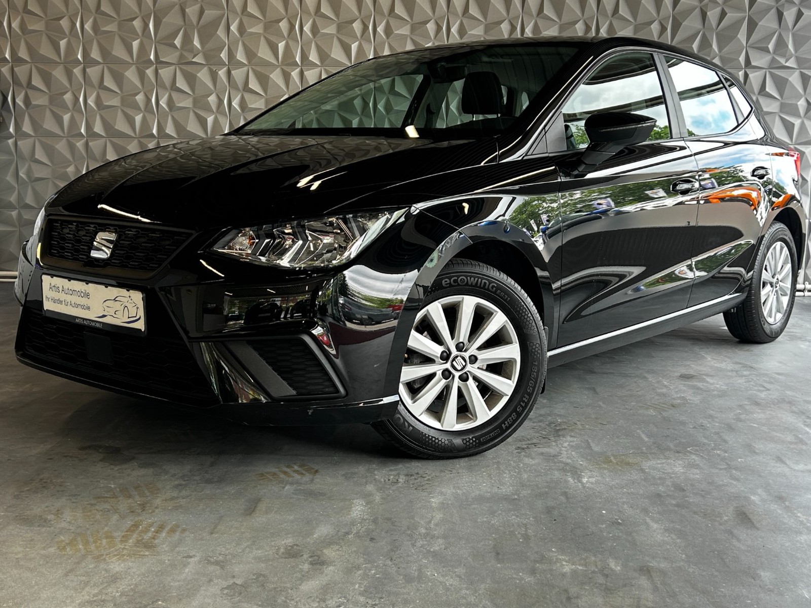 Seat Ibiza Style CARPLAY-NAVI SITZHEIZUNG 1.HAND