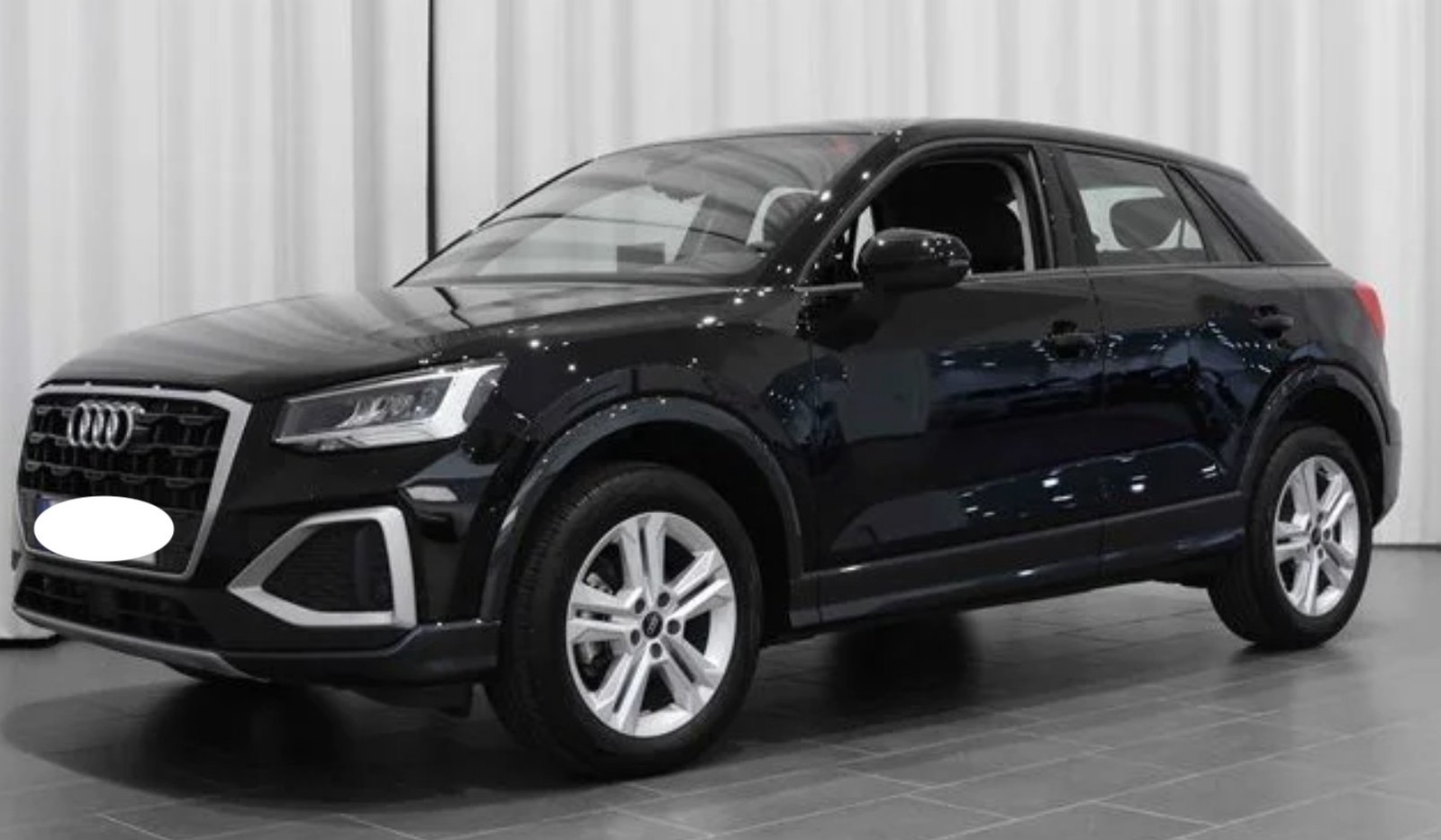 Audi Q2 35 TFSI advanced LED VRT-COCKPIT PDC